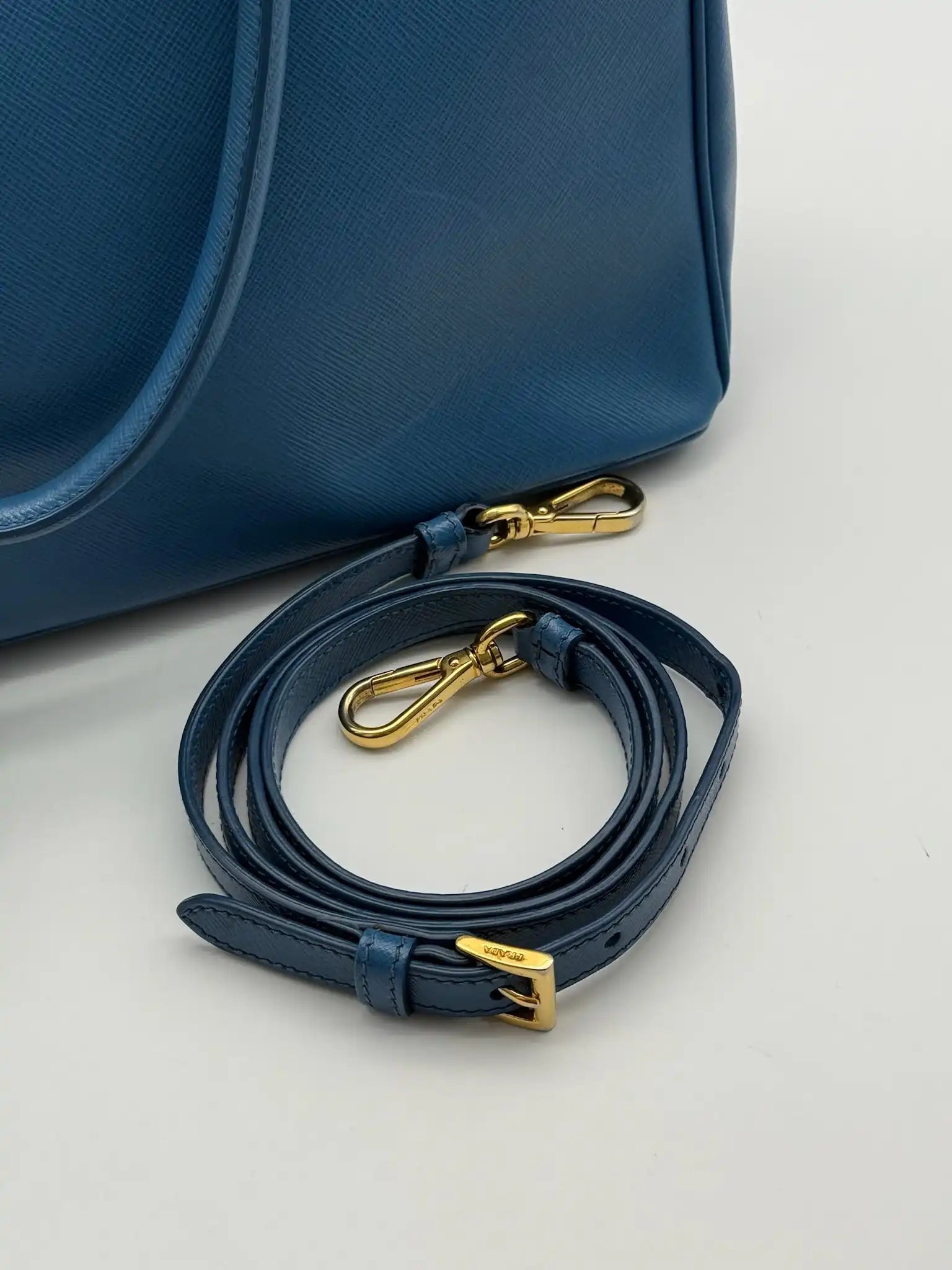 Borsa Medium Saffiano Galleria Satchel