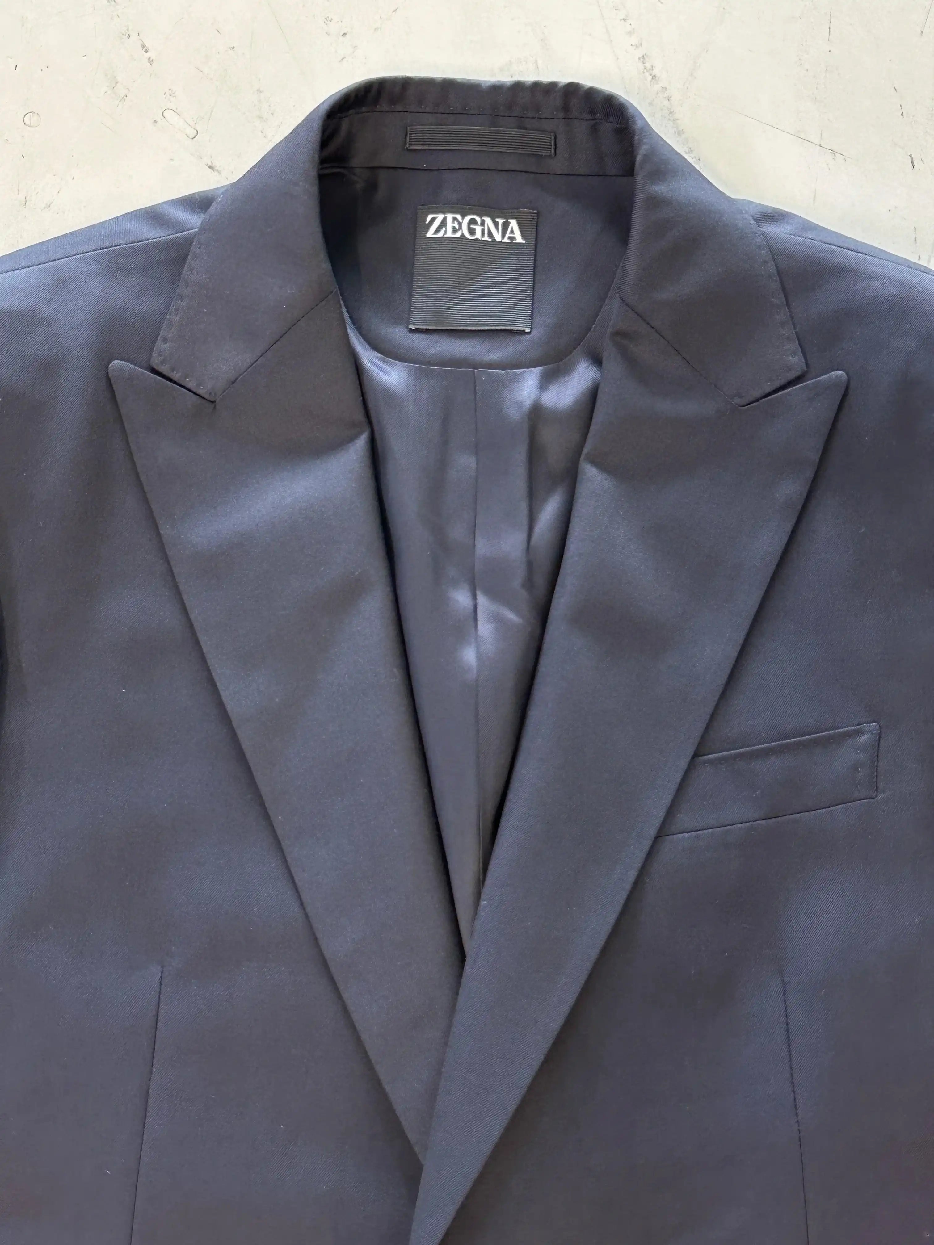Completo Blu Scuro