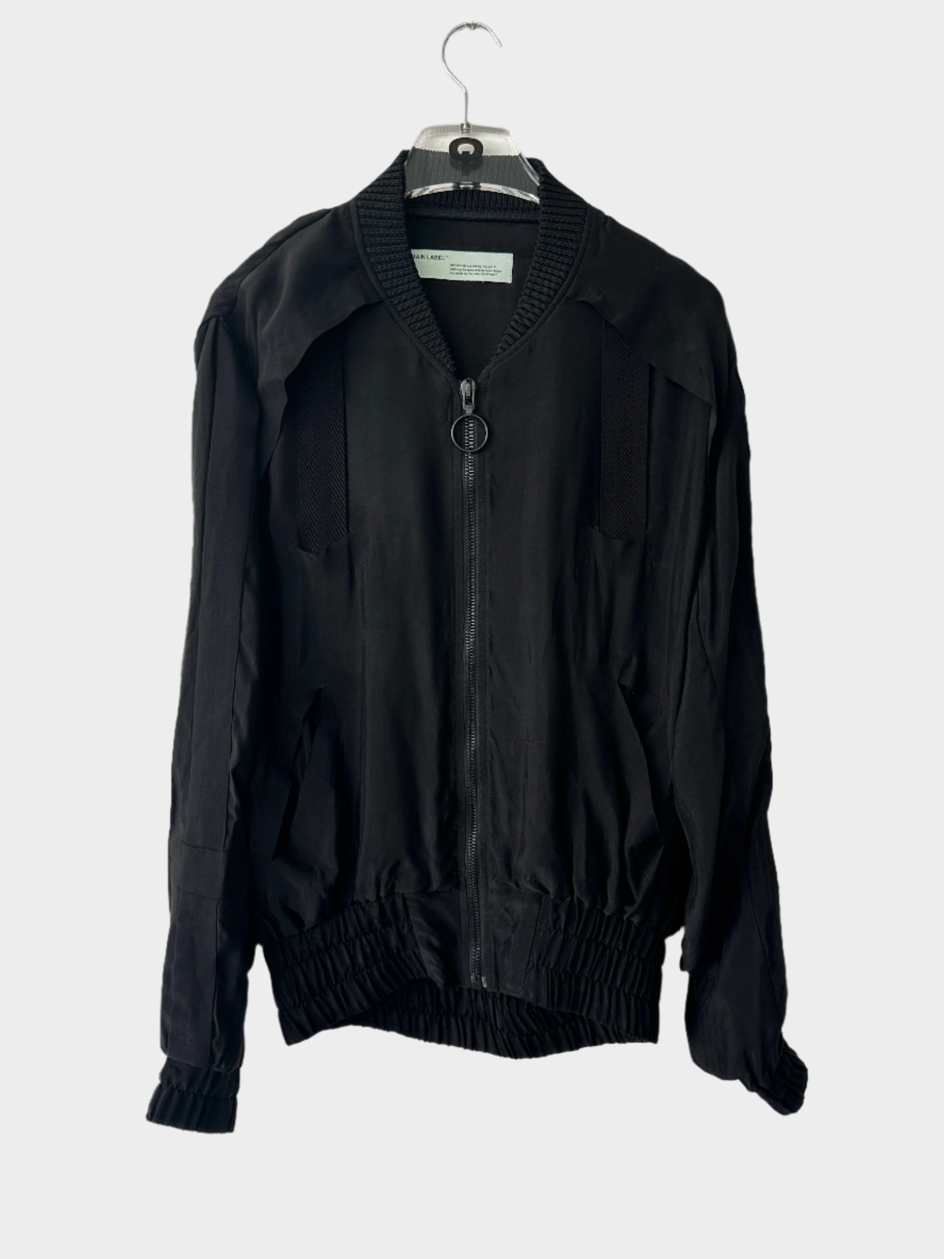 Straps Bomber