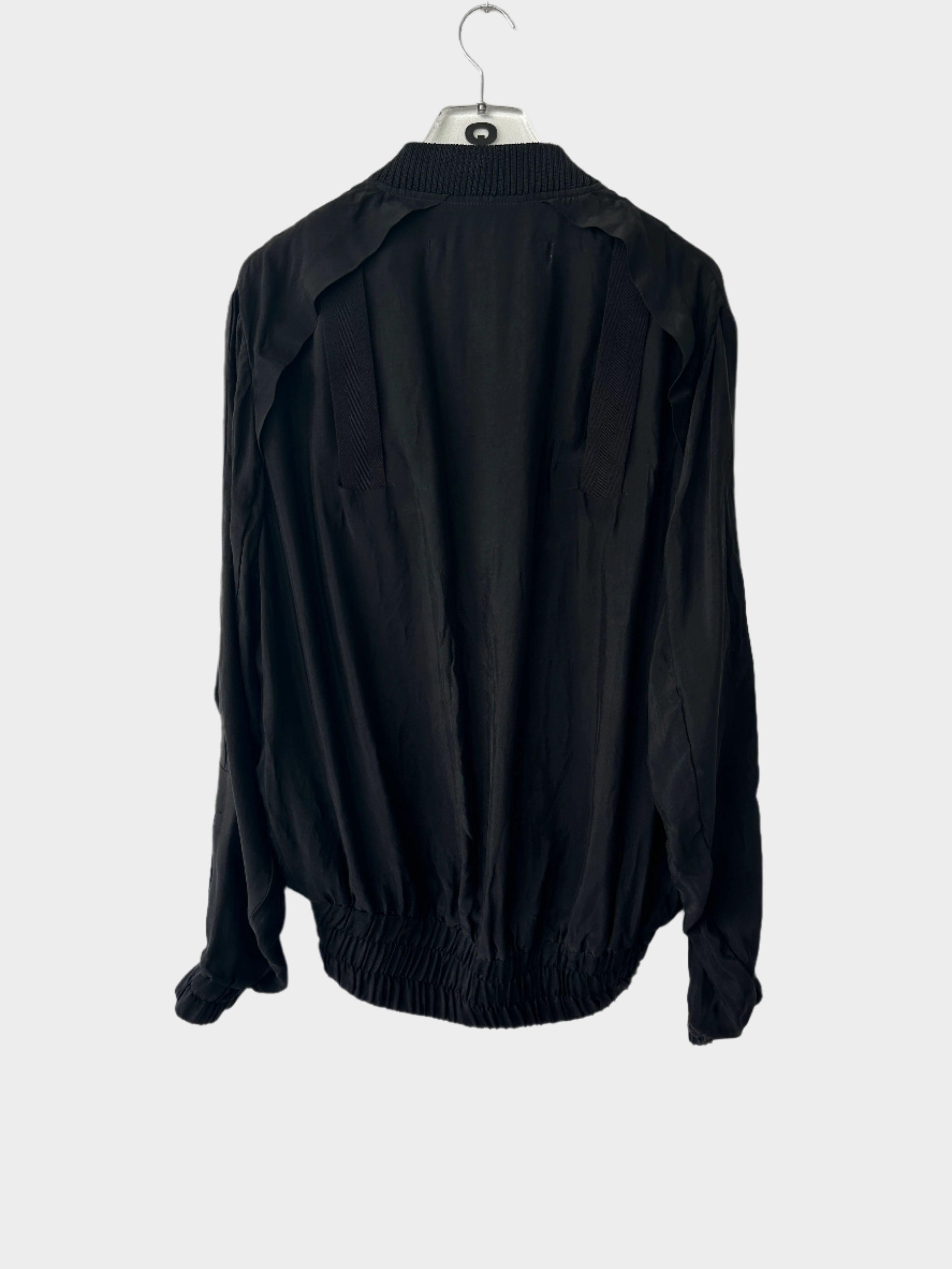 Straps Bomber