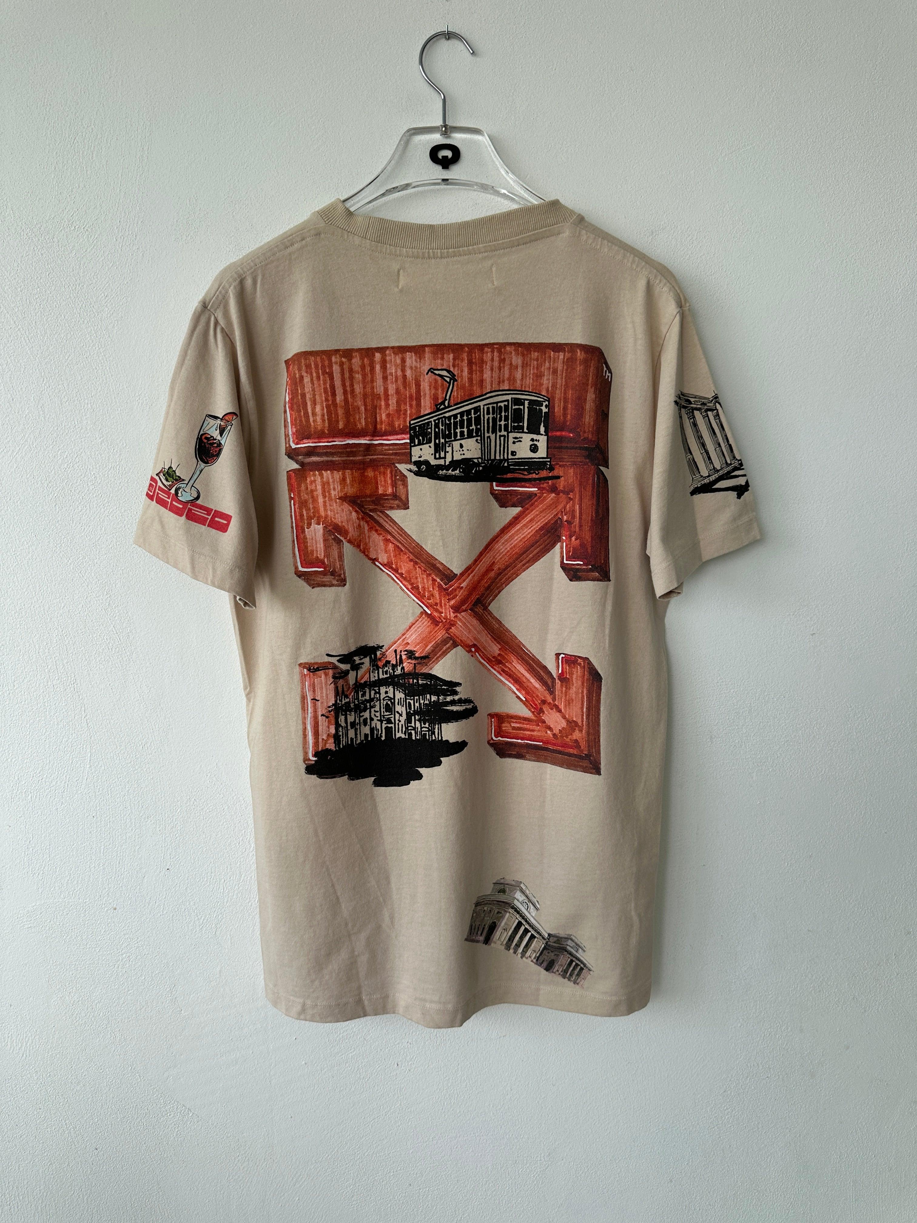 Multi Print T-shirt
