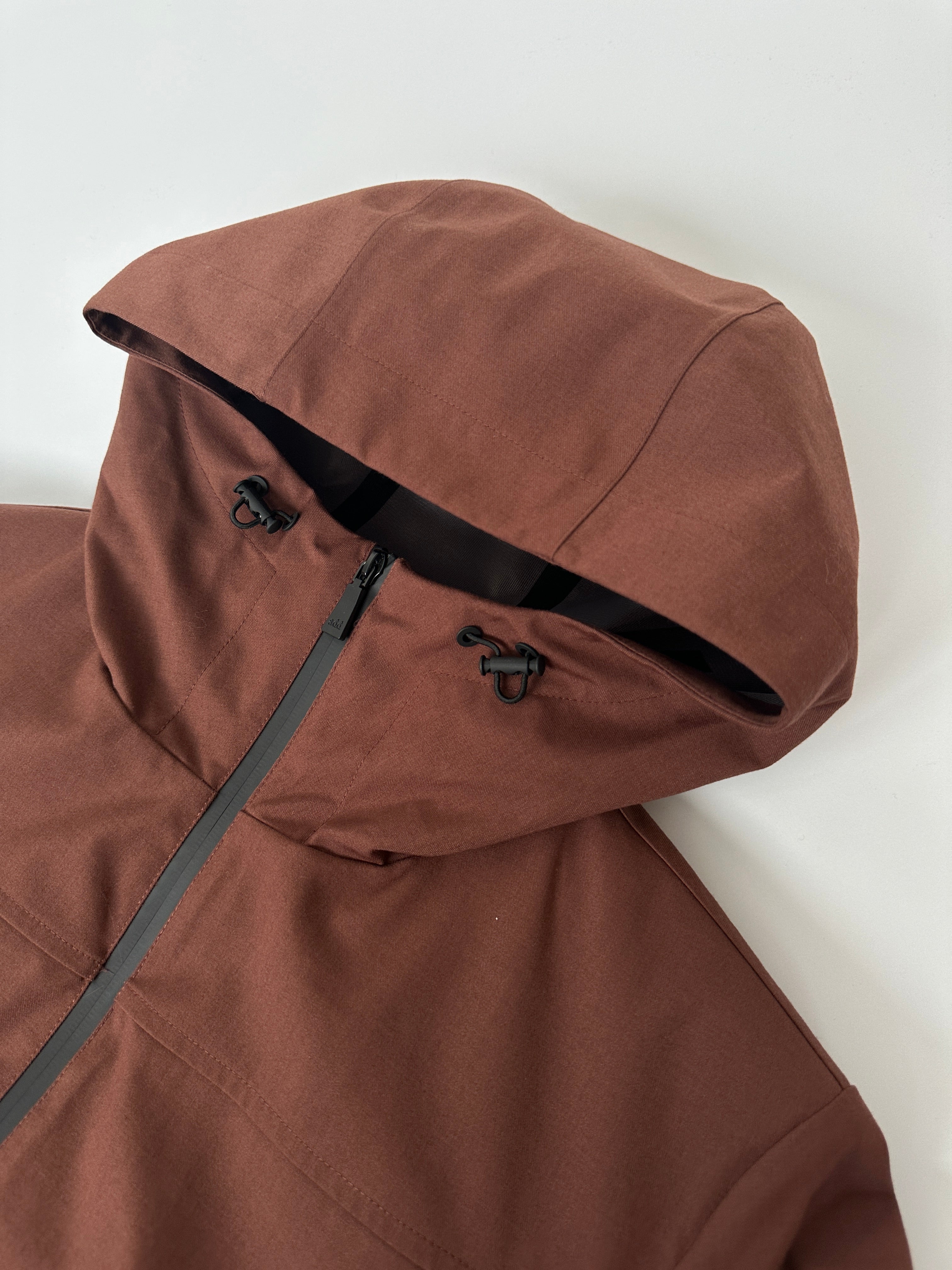 Old Wood Wind & Rain Jacket