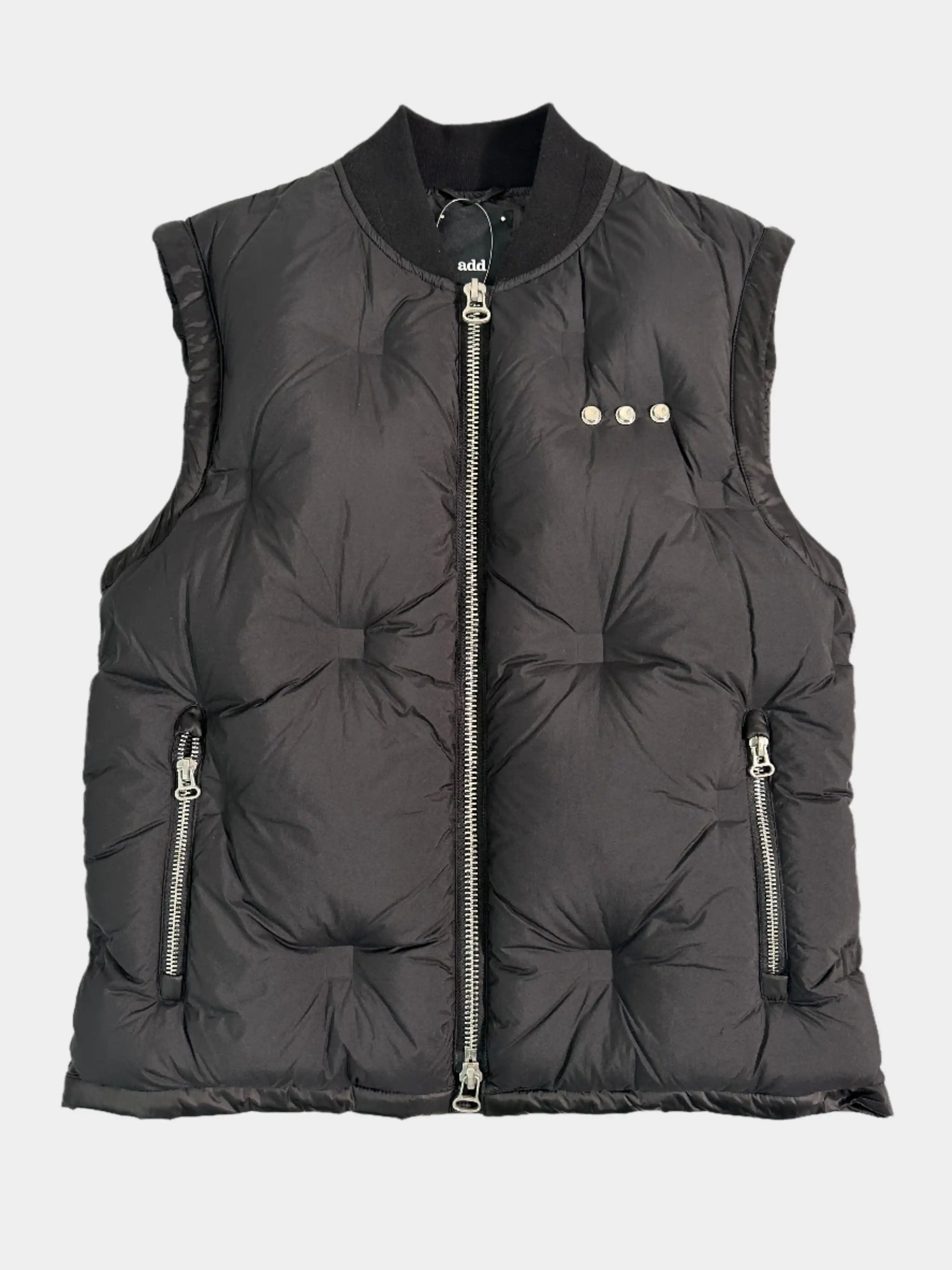 Gilet in piumino Noir