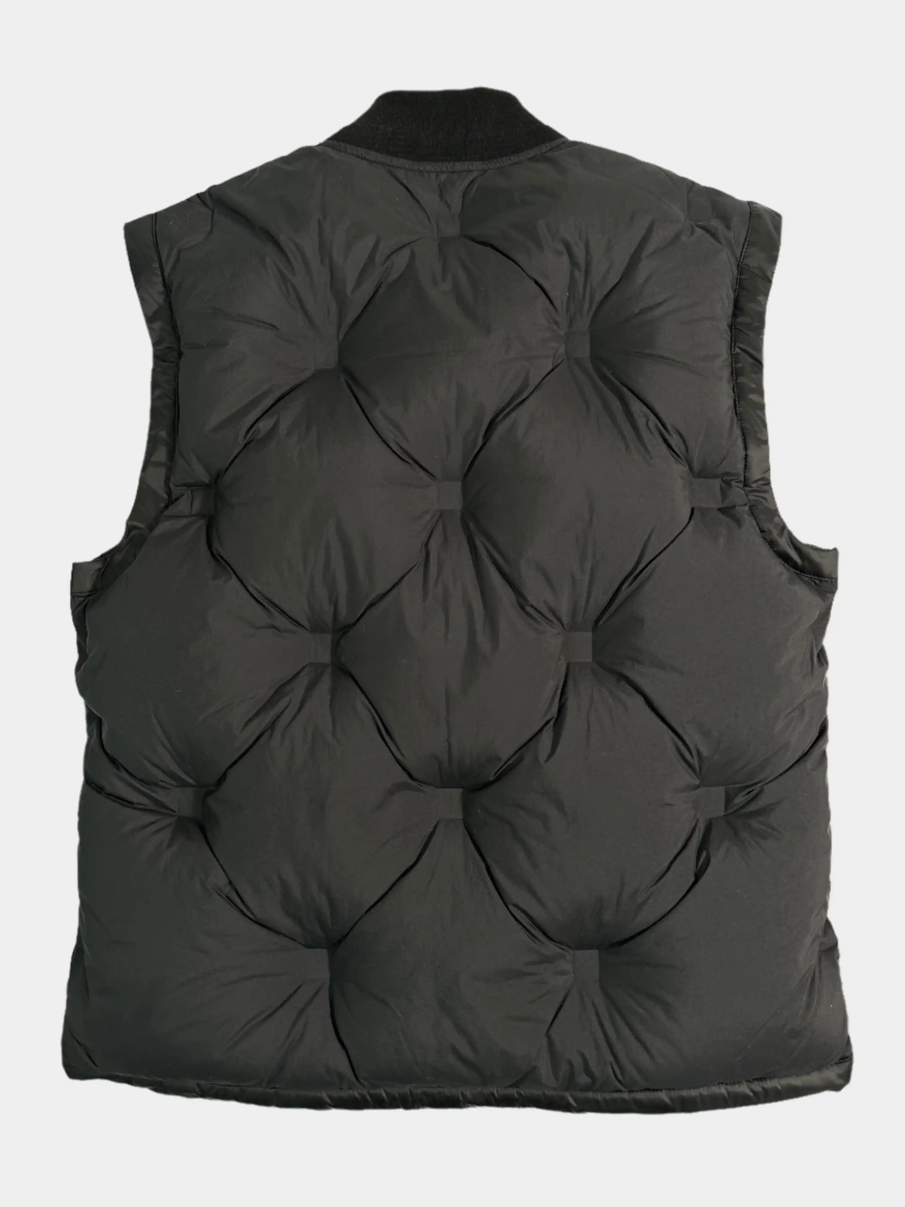 Gilet in piumino Noir