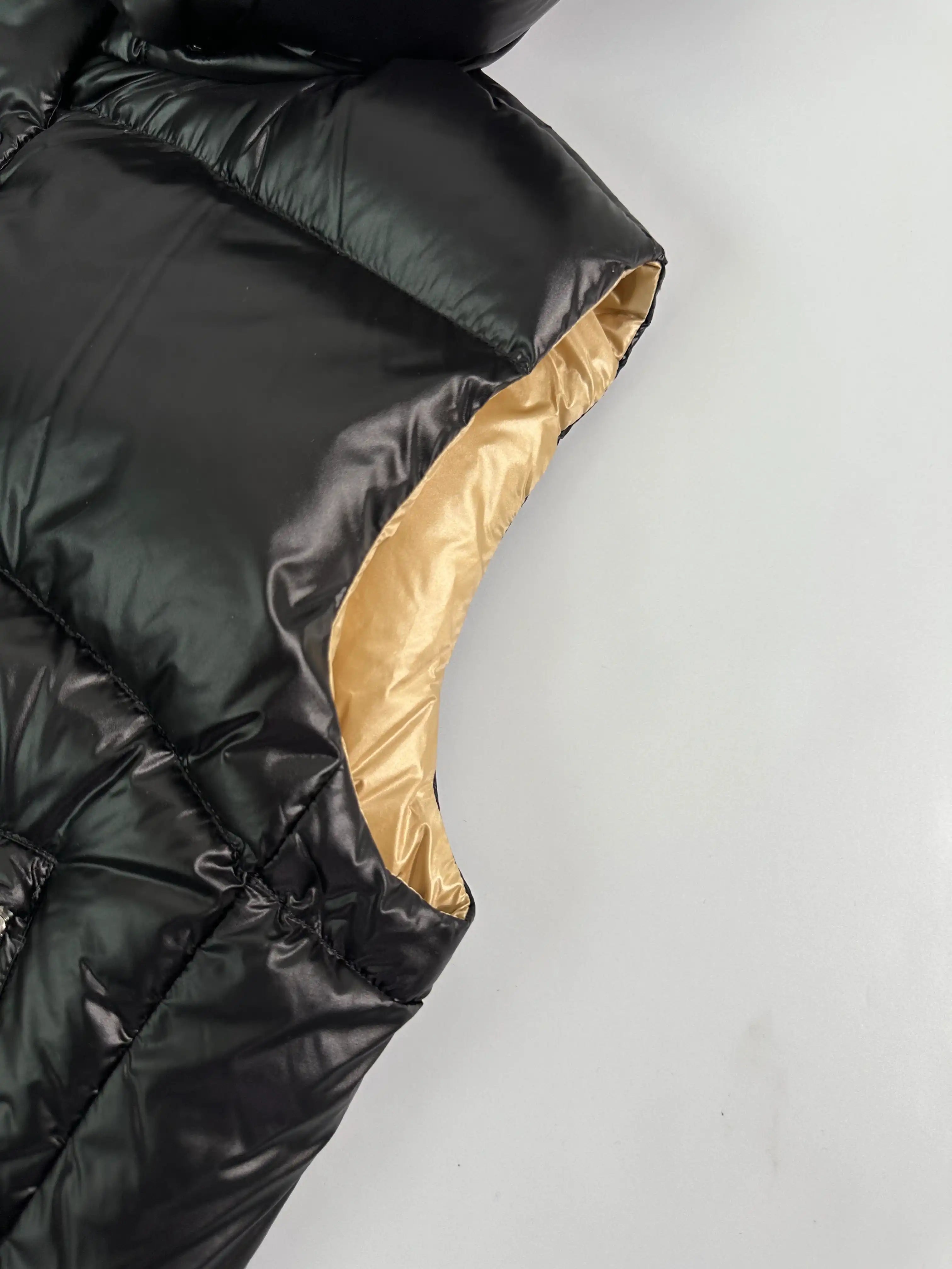 Gilet da donna Nero