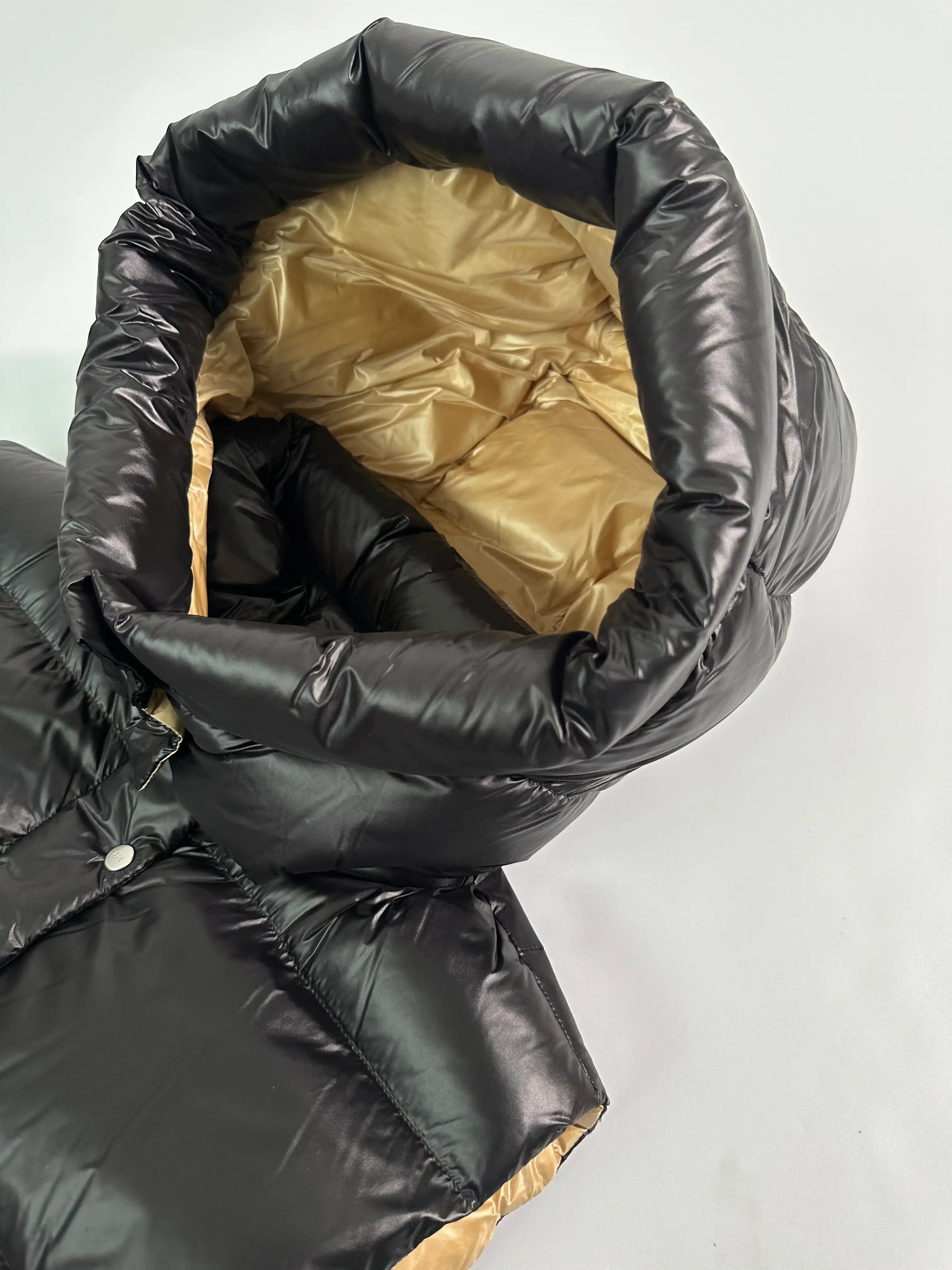 Gilet da donna Nero
