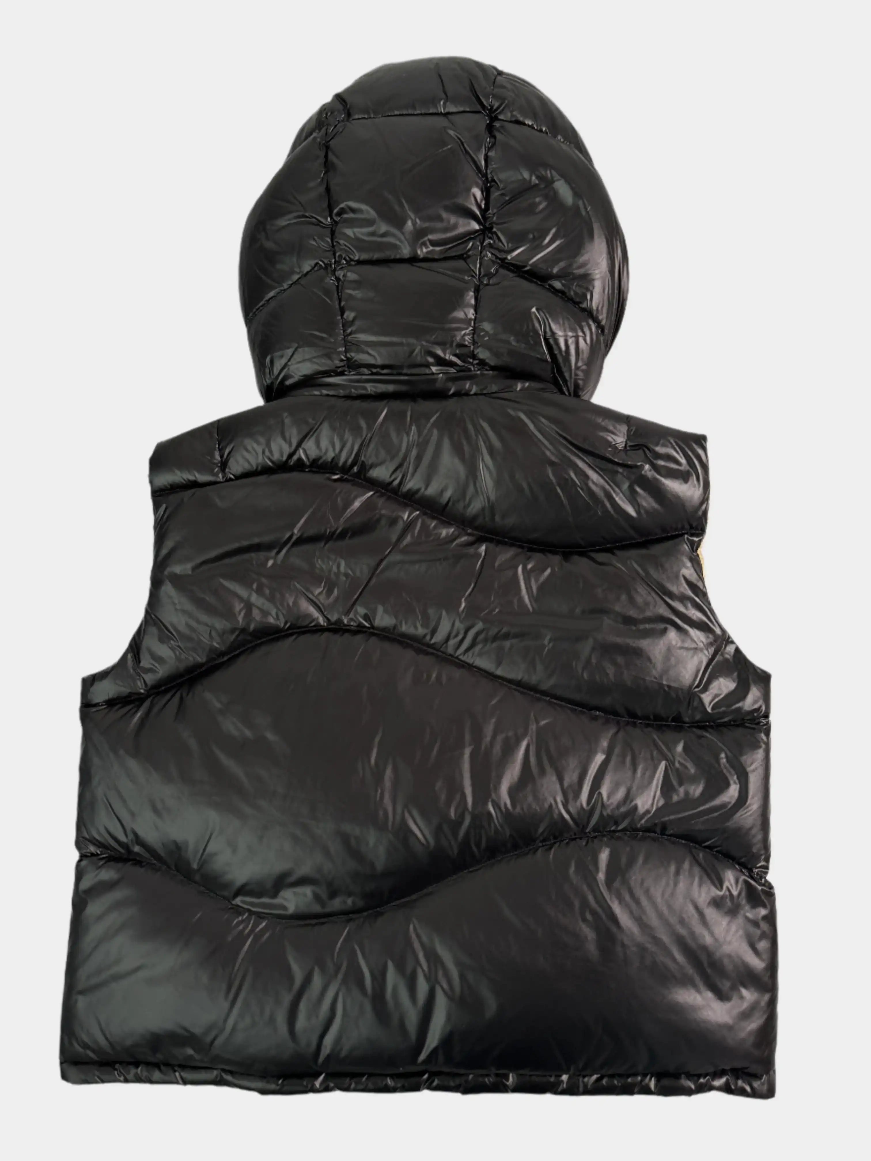 Gilet da donna Nero