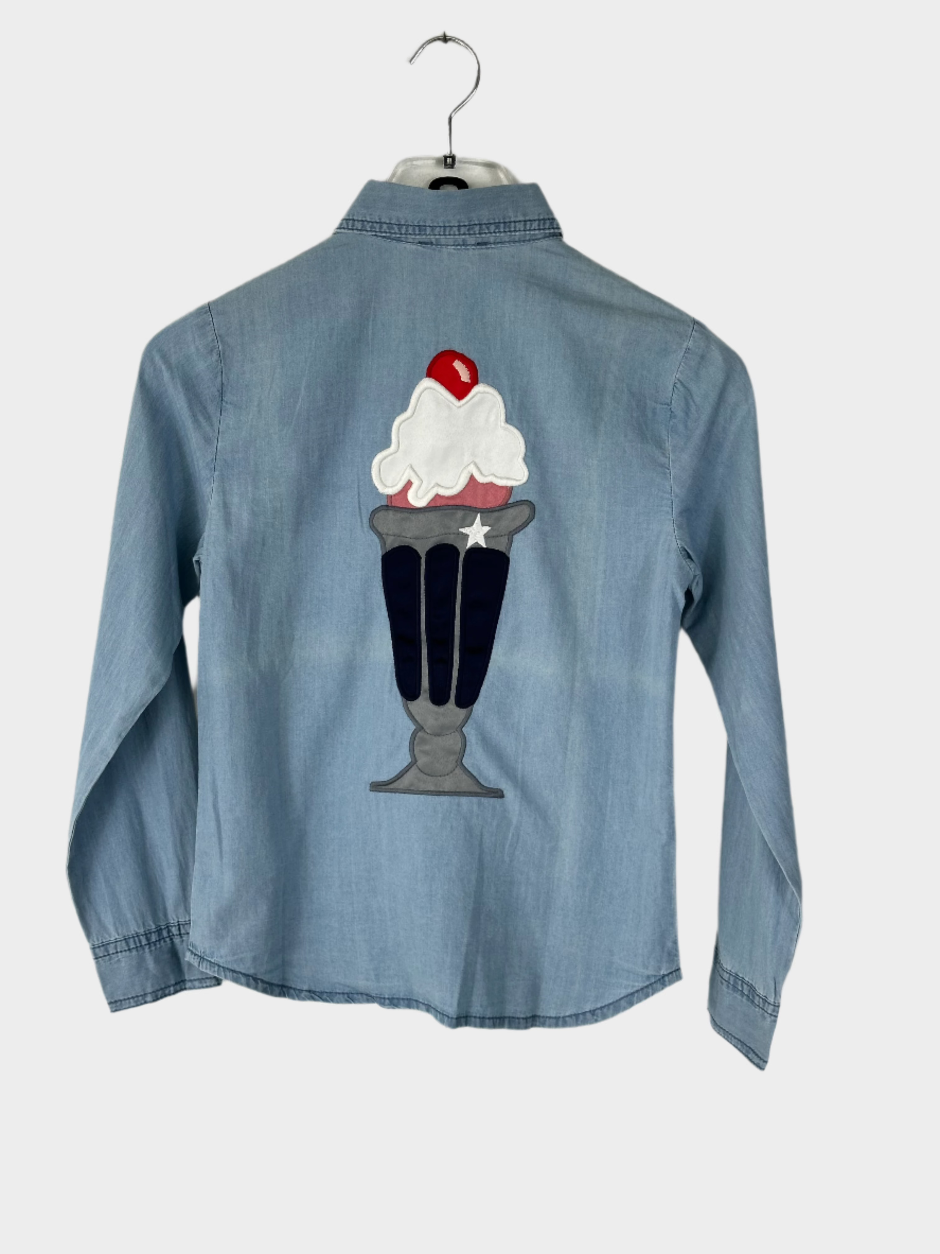 Denim Shirt