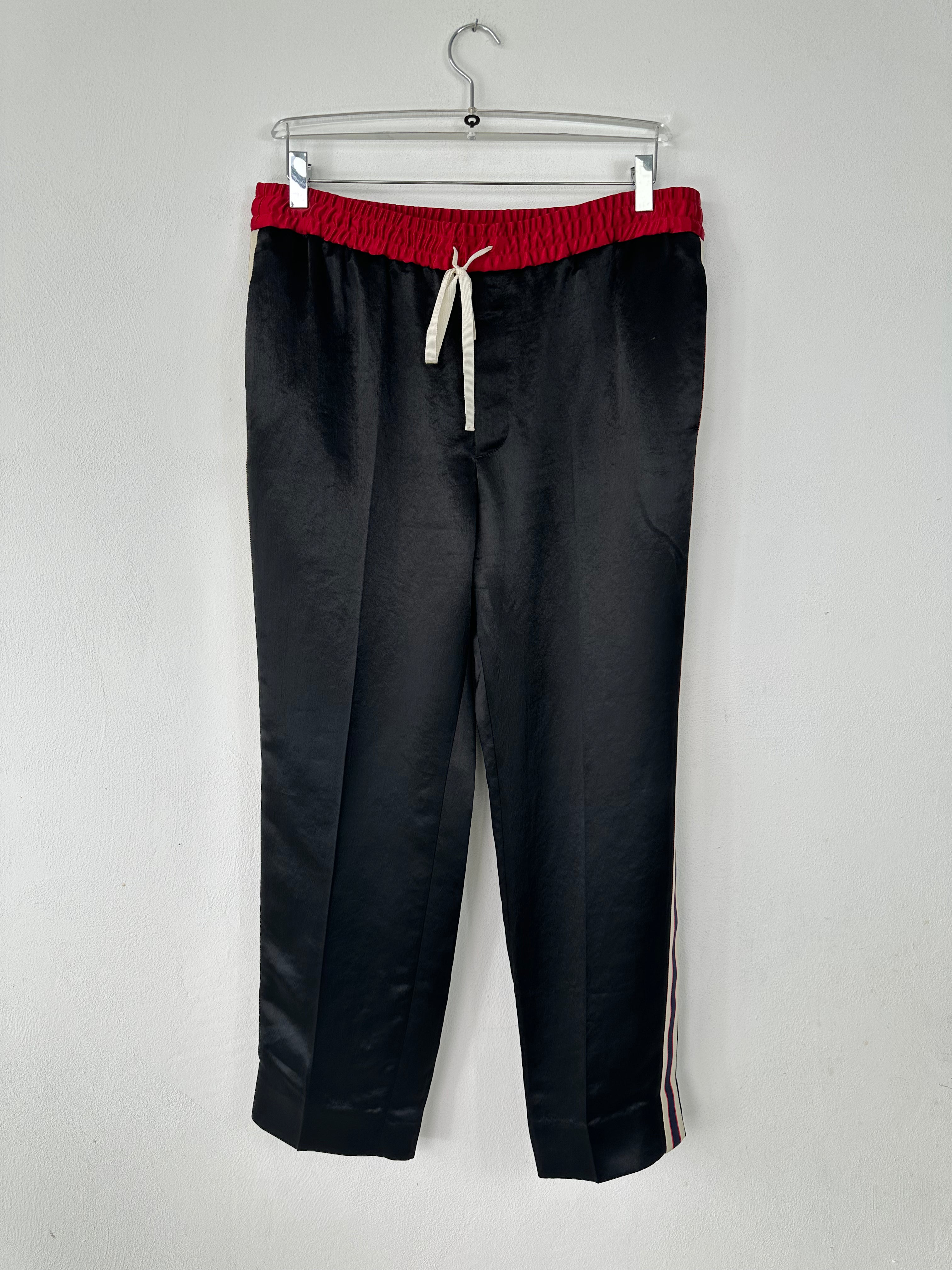 Lines Logo Sweatpants
