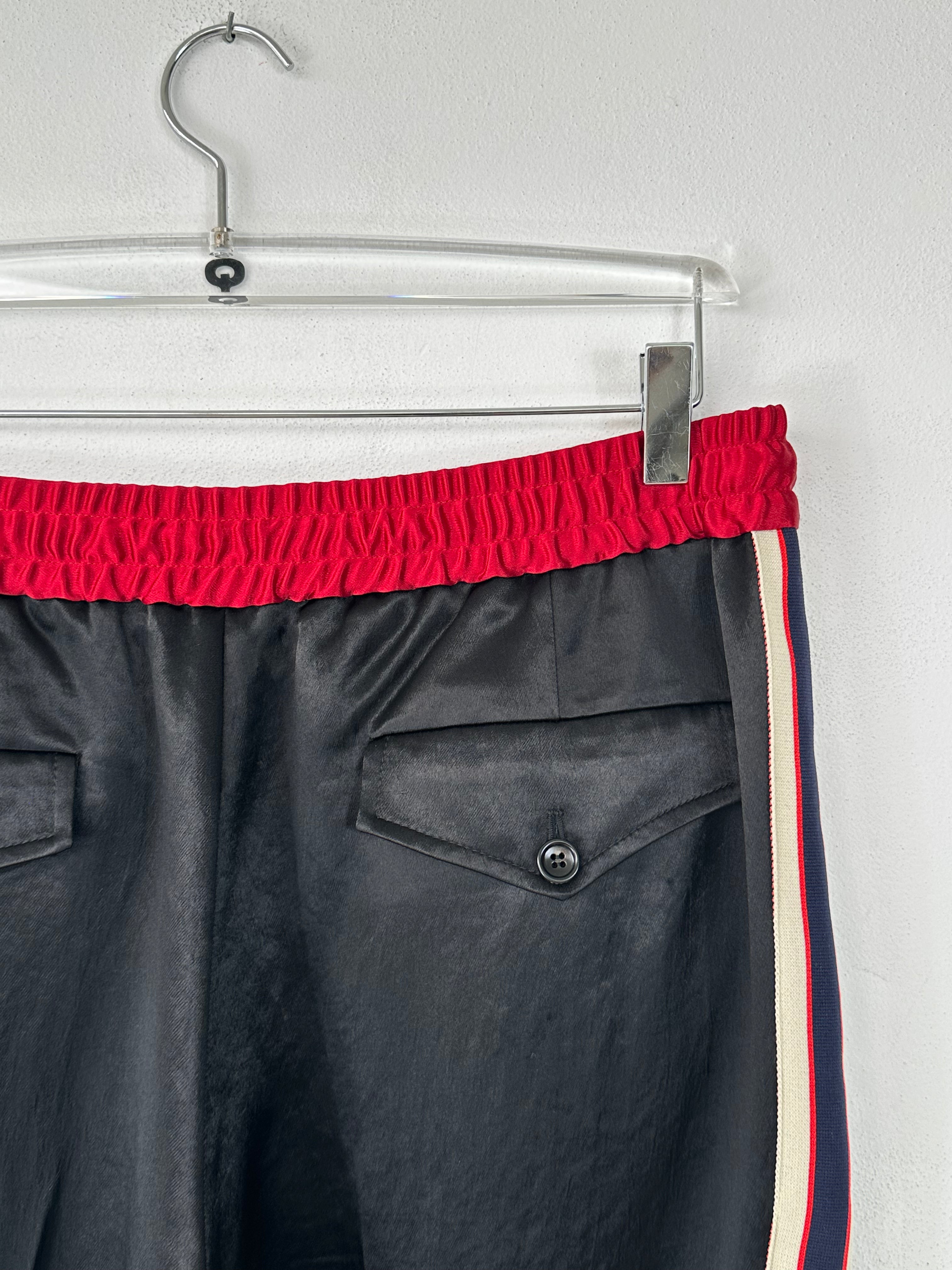 Lines Logo Sweatpants
