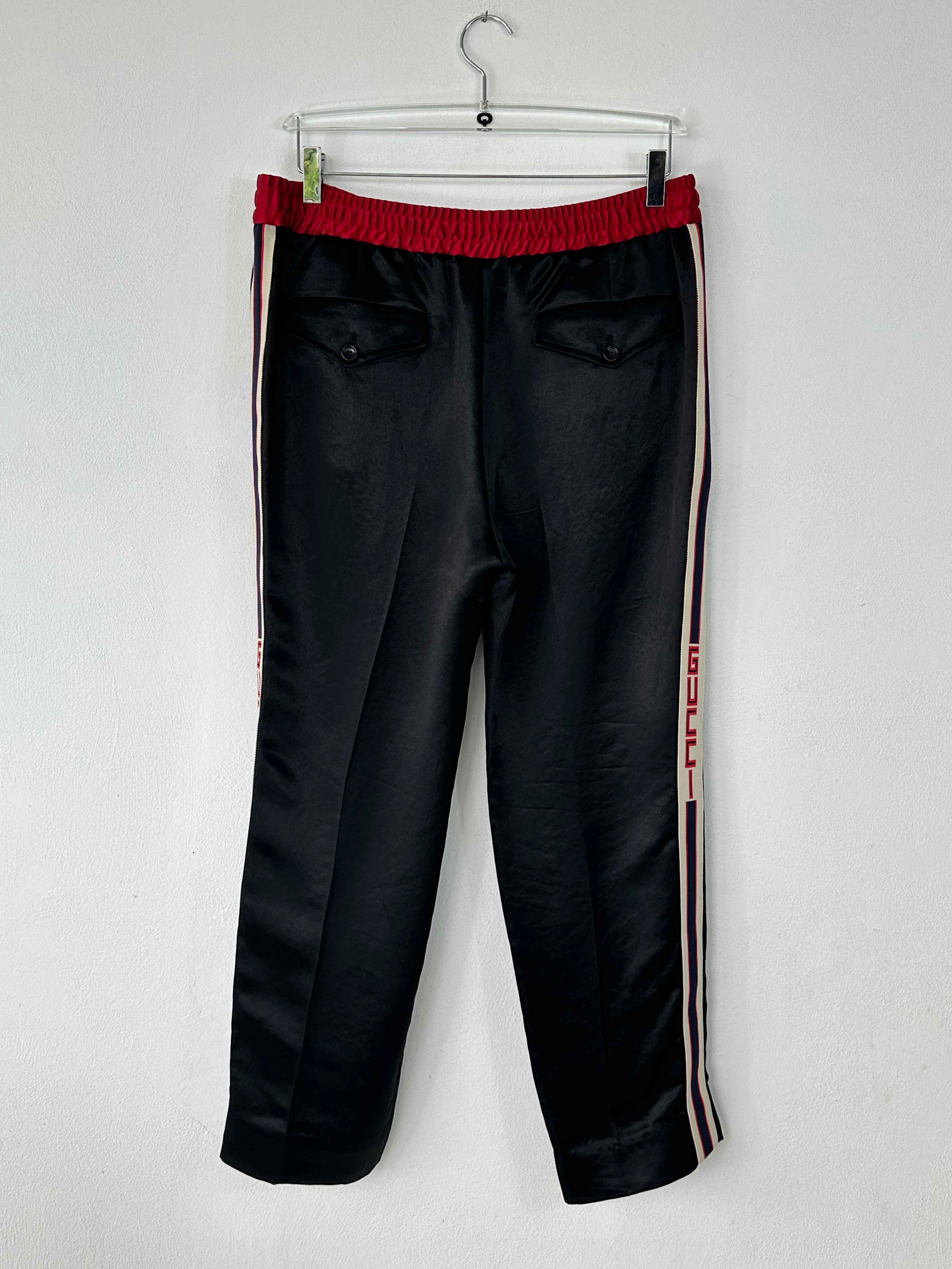 Lines Logo Sweatpants
