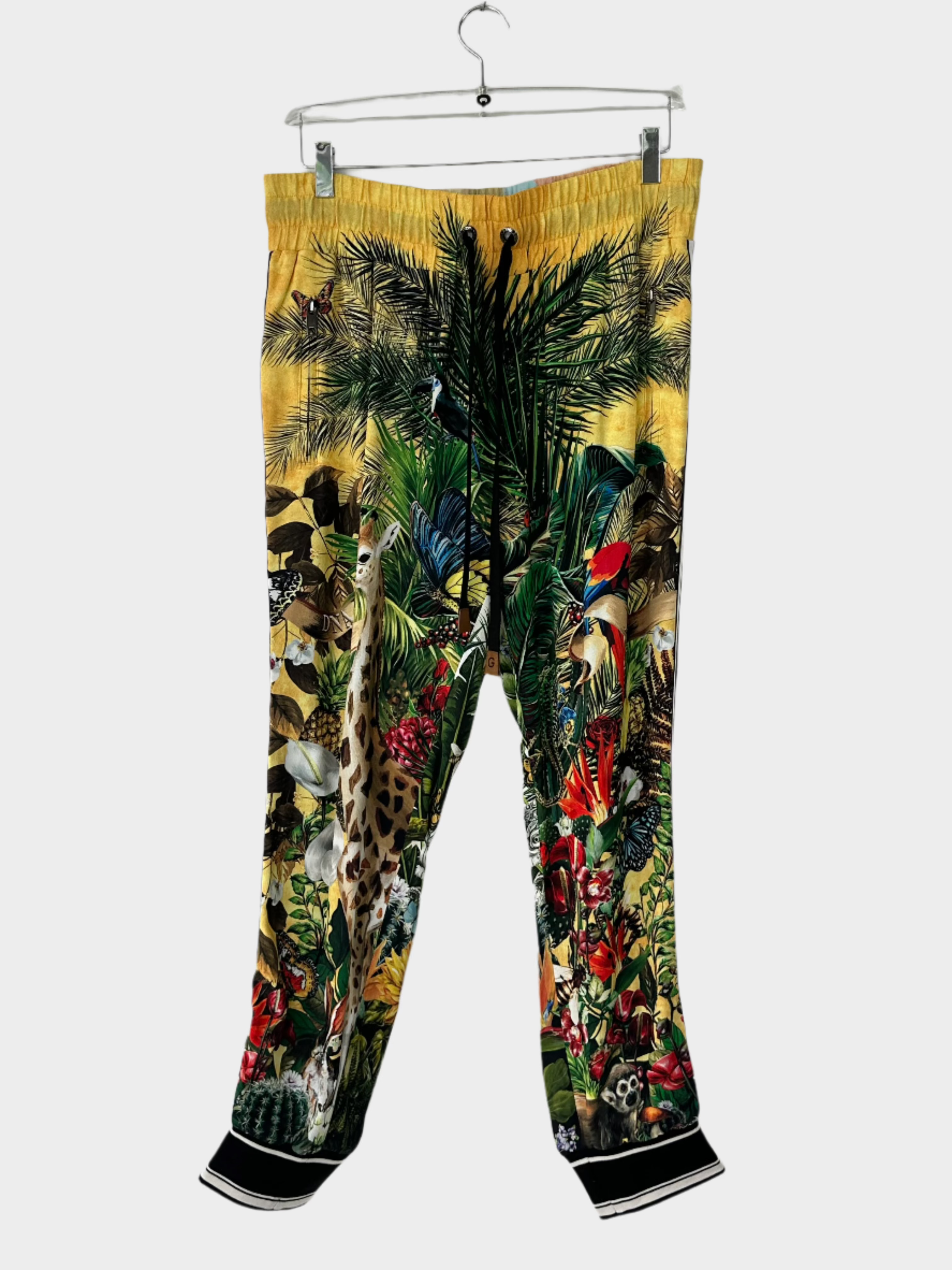 Pantaloni Della Tuta Esotici
