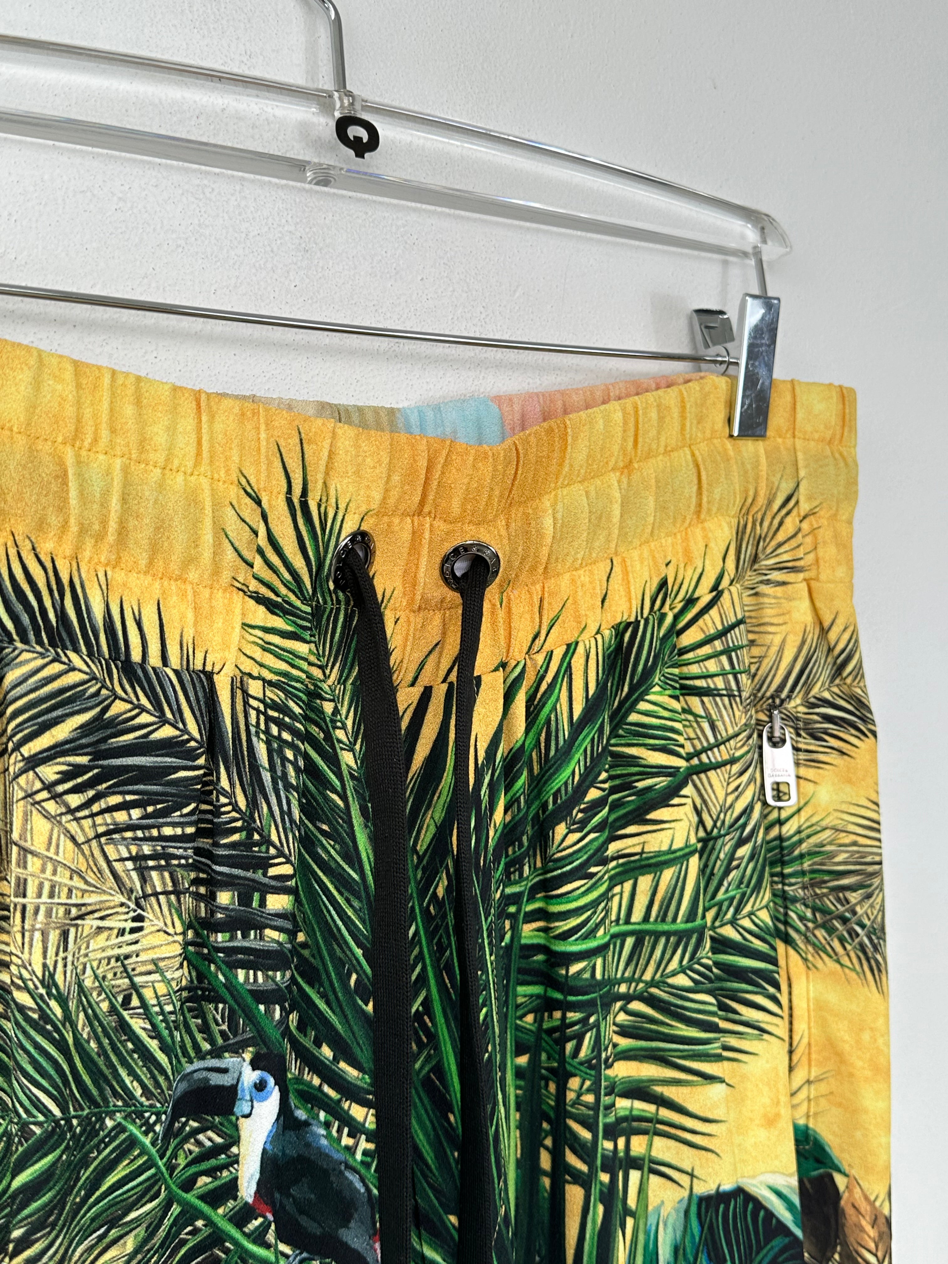 Pantaloni Della Tuta Esotici