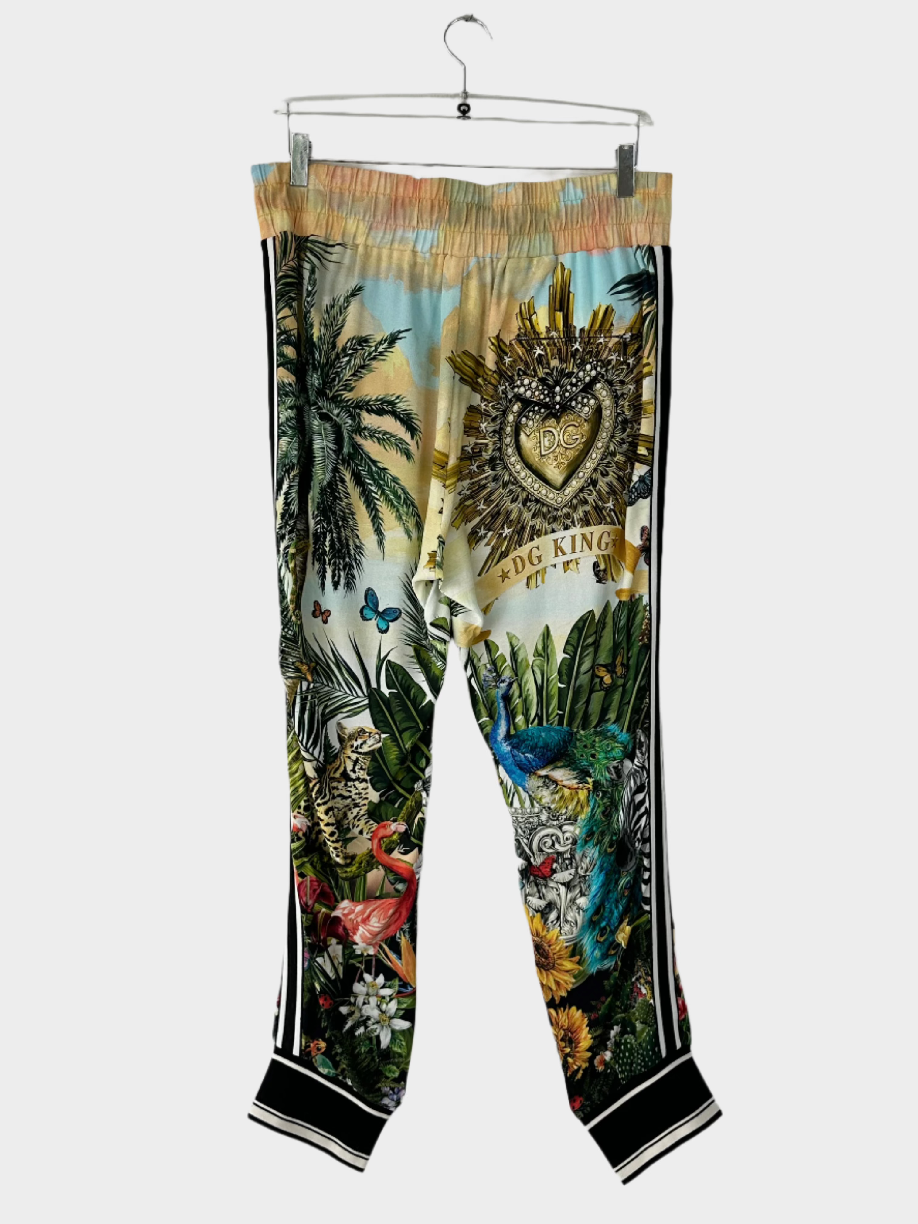Pantaloni Della Tuta Esotici