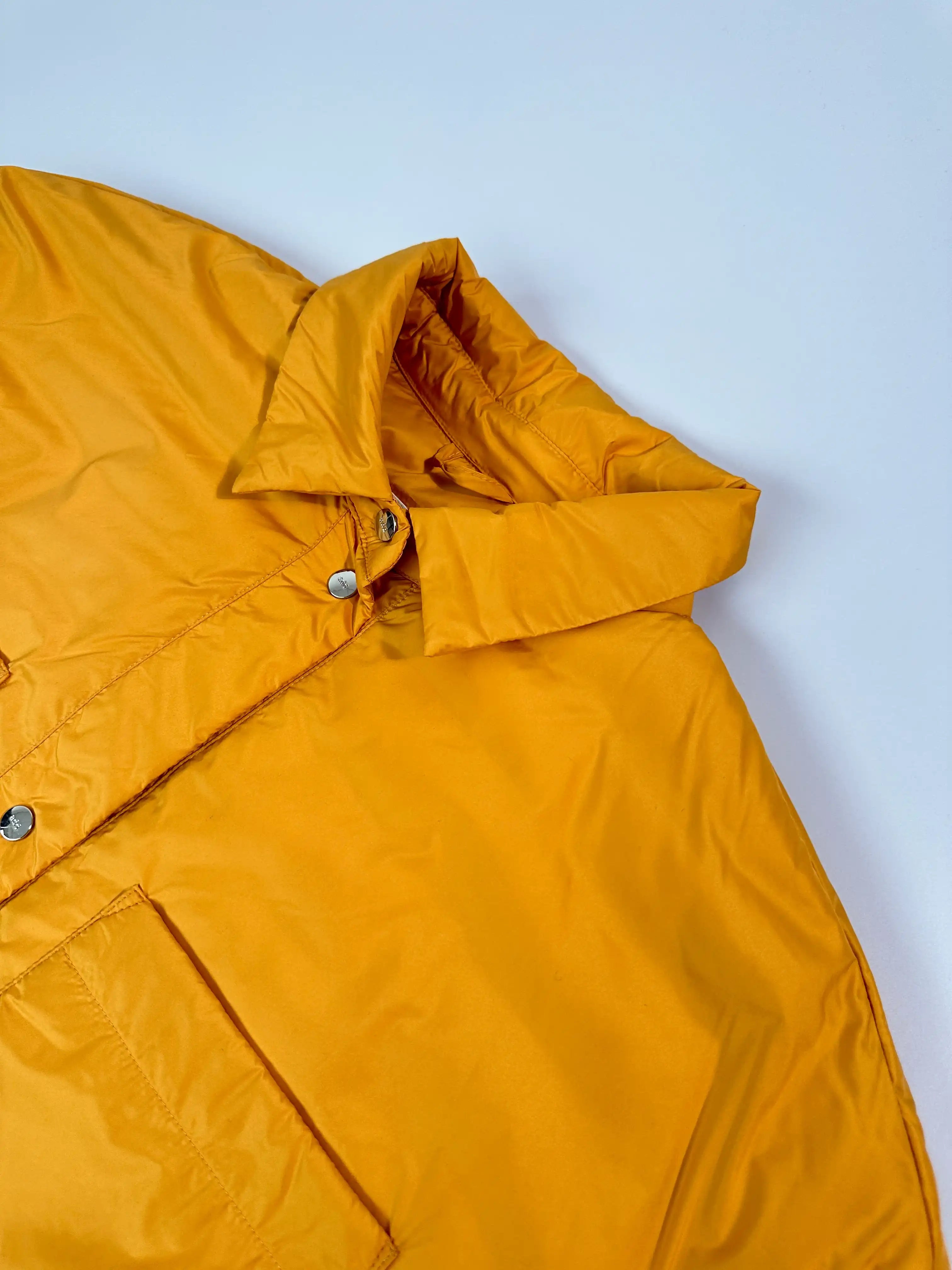 Giacca in piumino Colore Mango