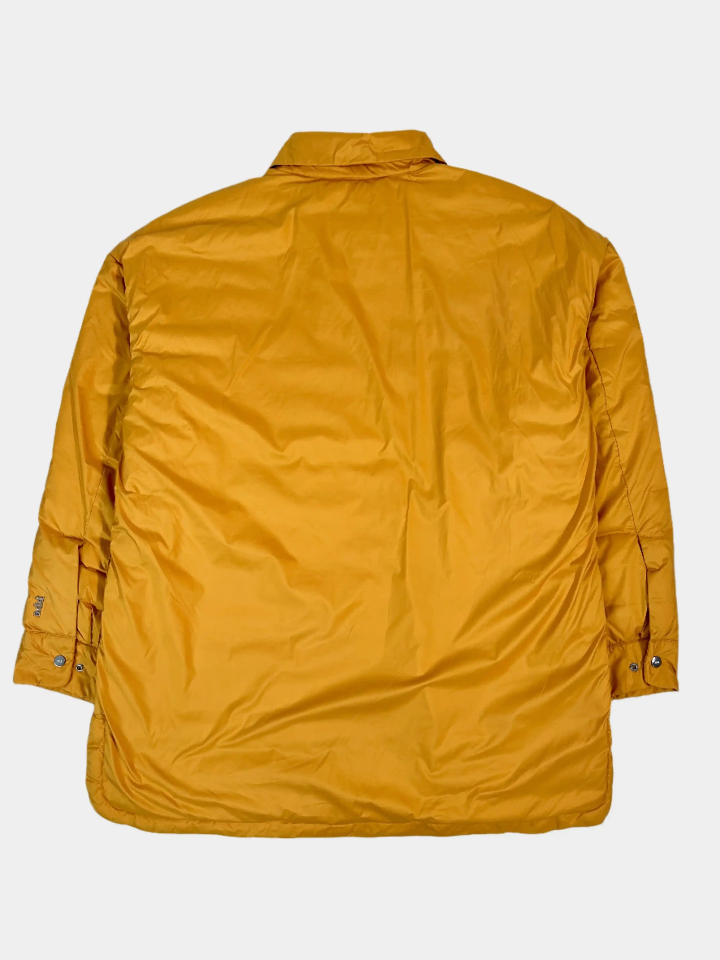 Giacca in piumino Colore Mango