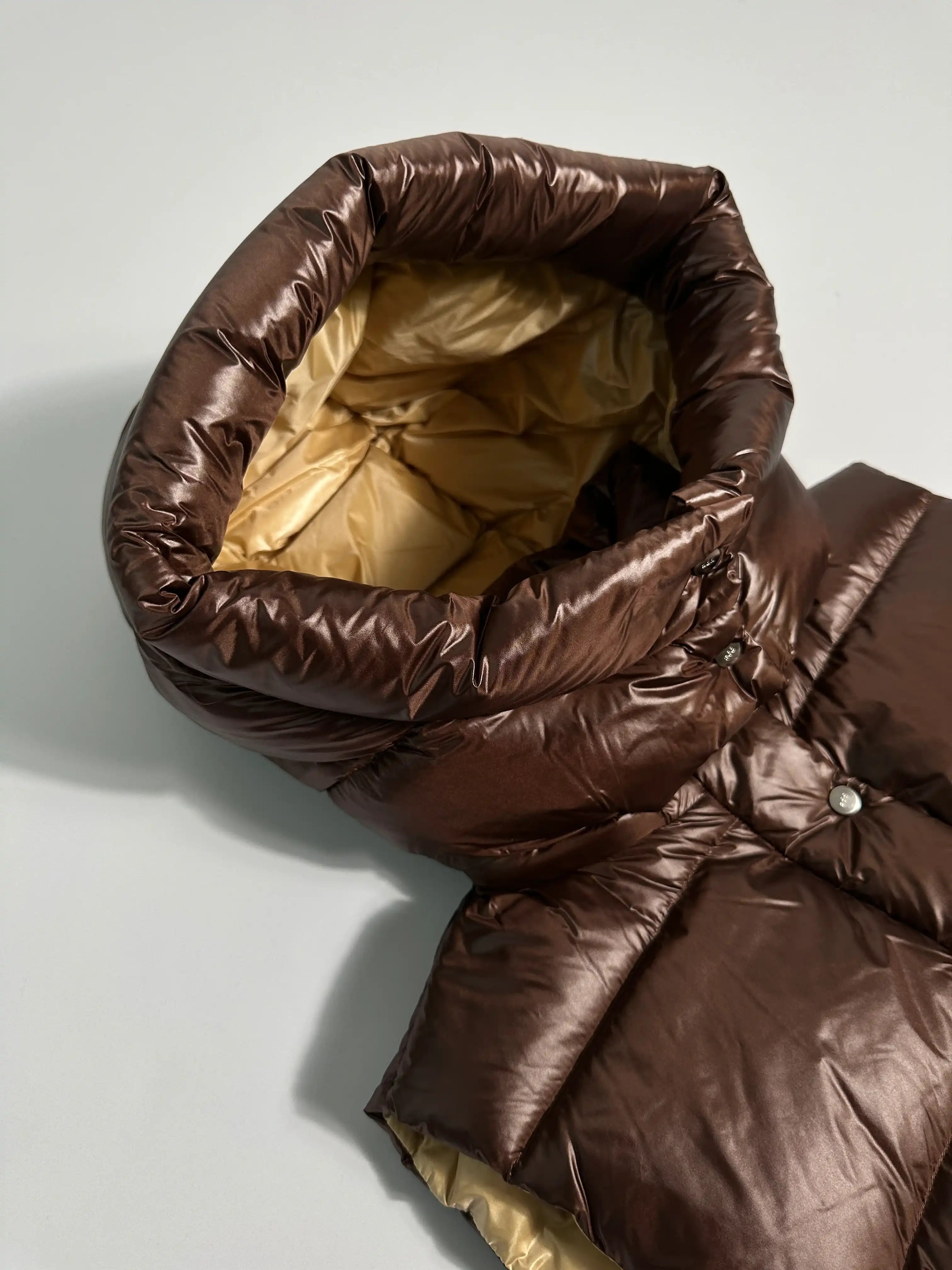 Gilet in piumino Wood Lady