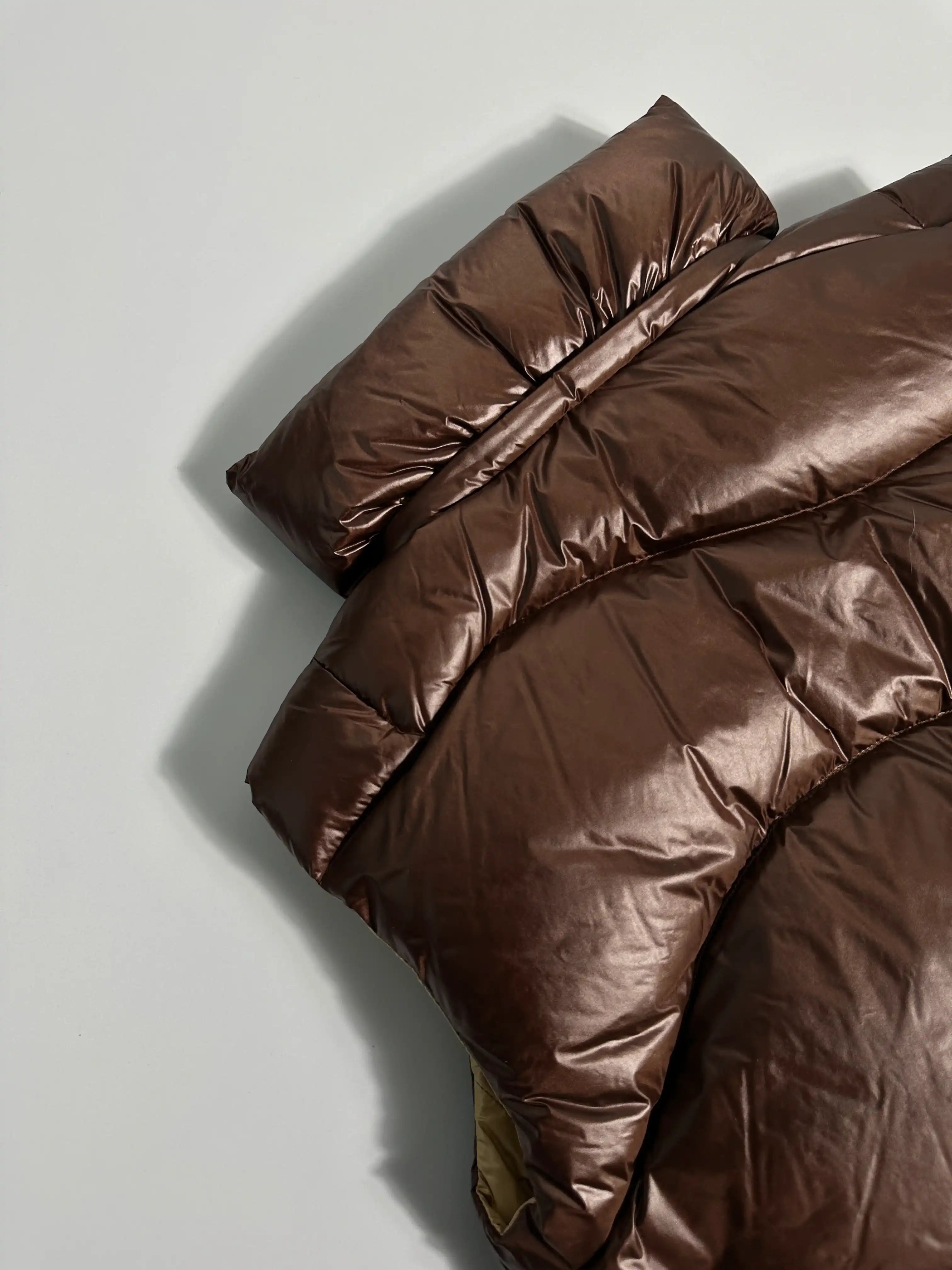 Gilet in piumino Wood Lady
