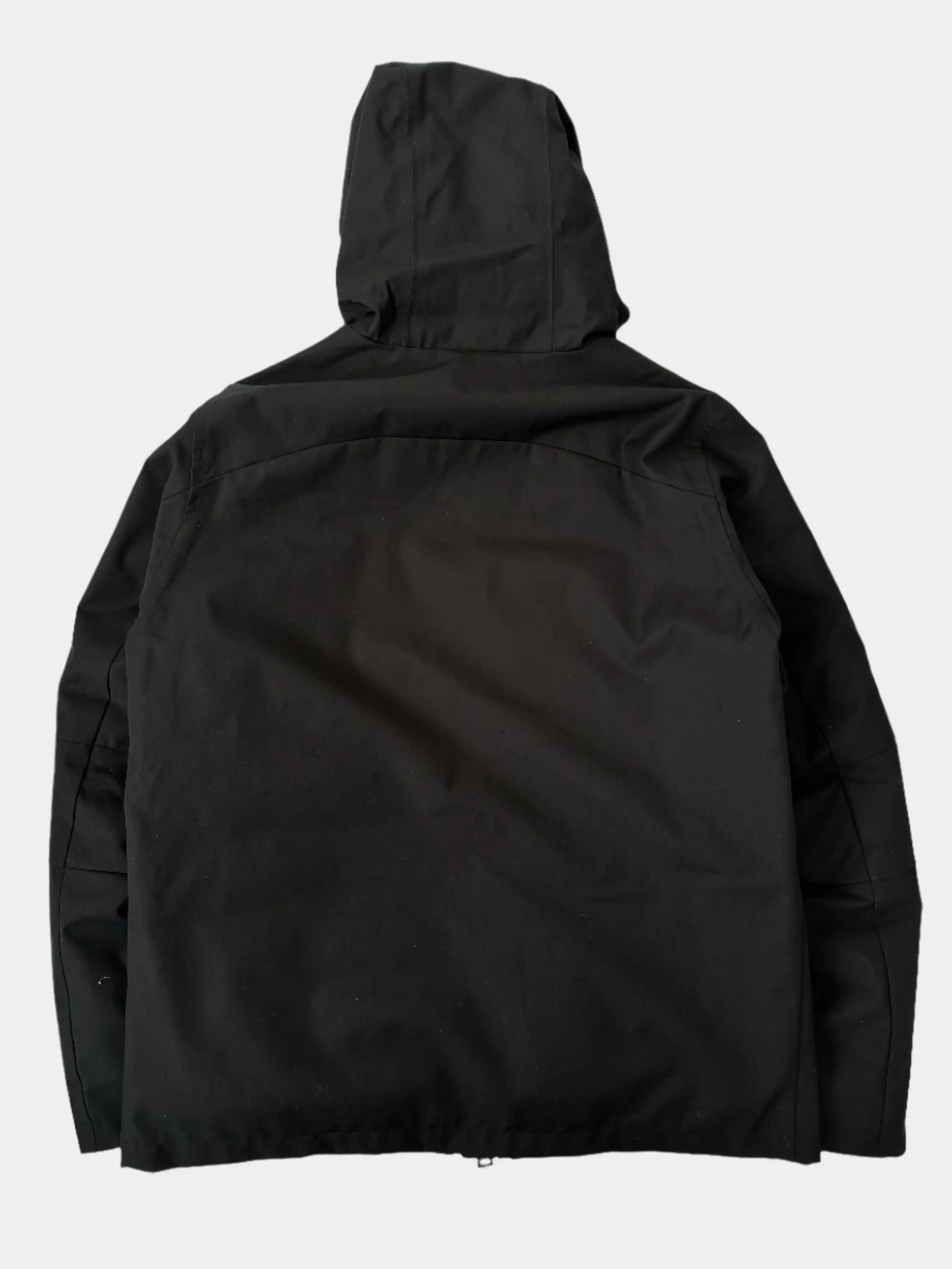 Piumino nero