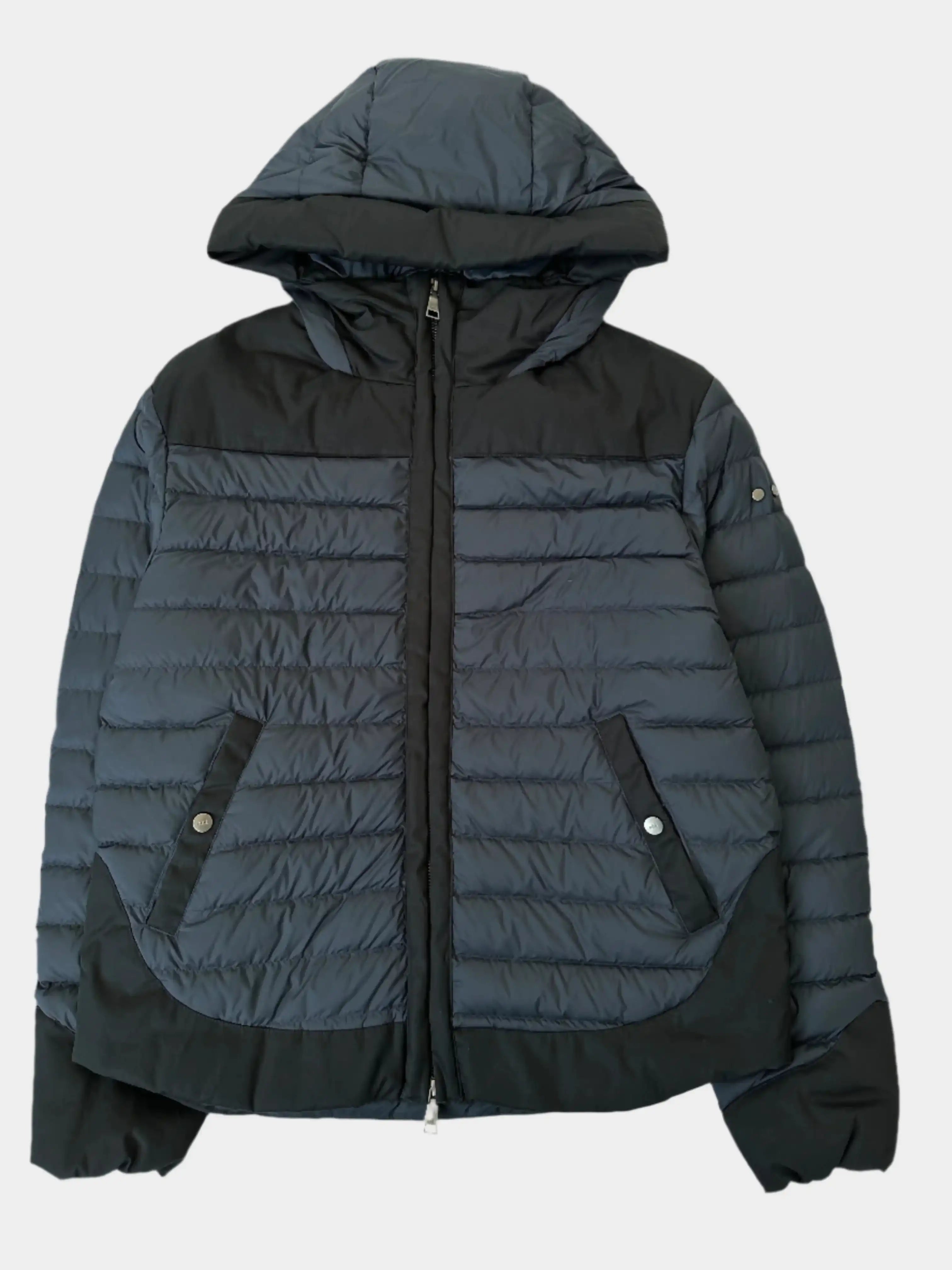 Giacca Piumino Blu