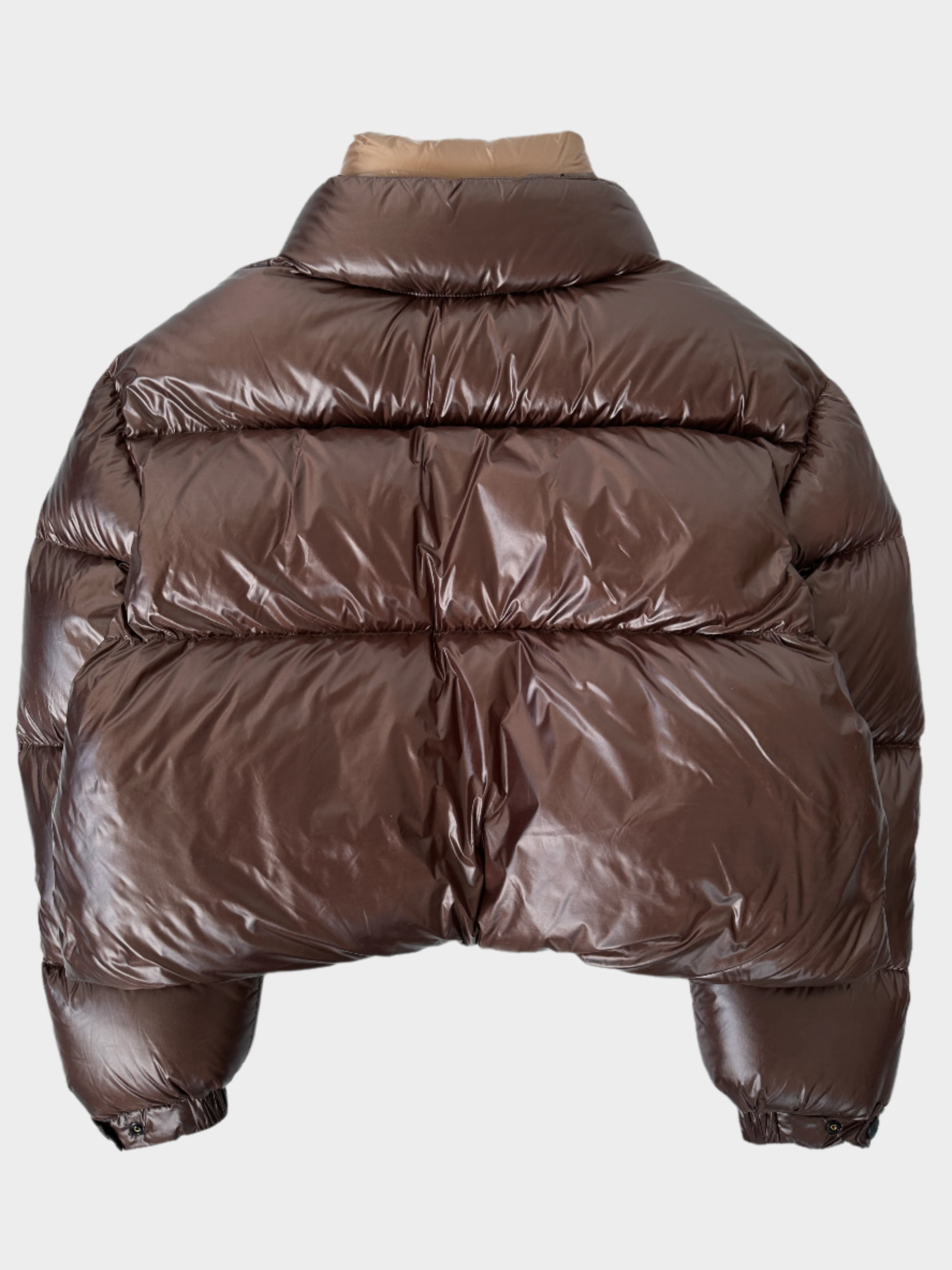 Wood Short Jacket
