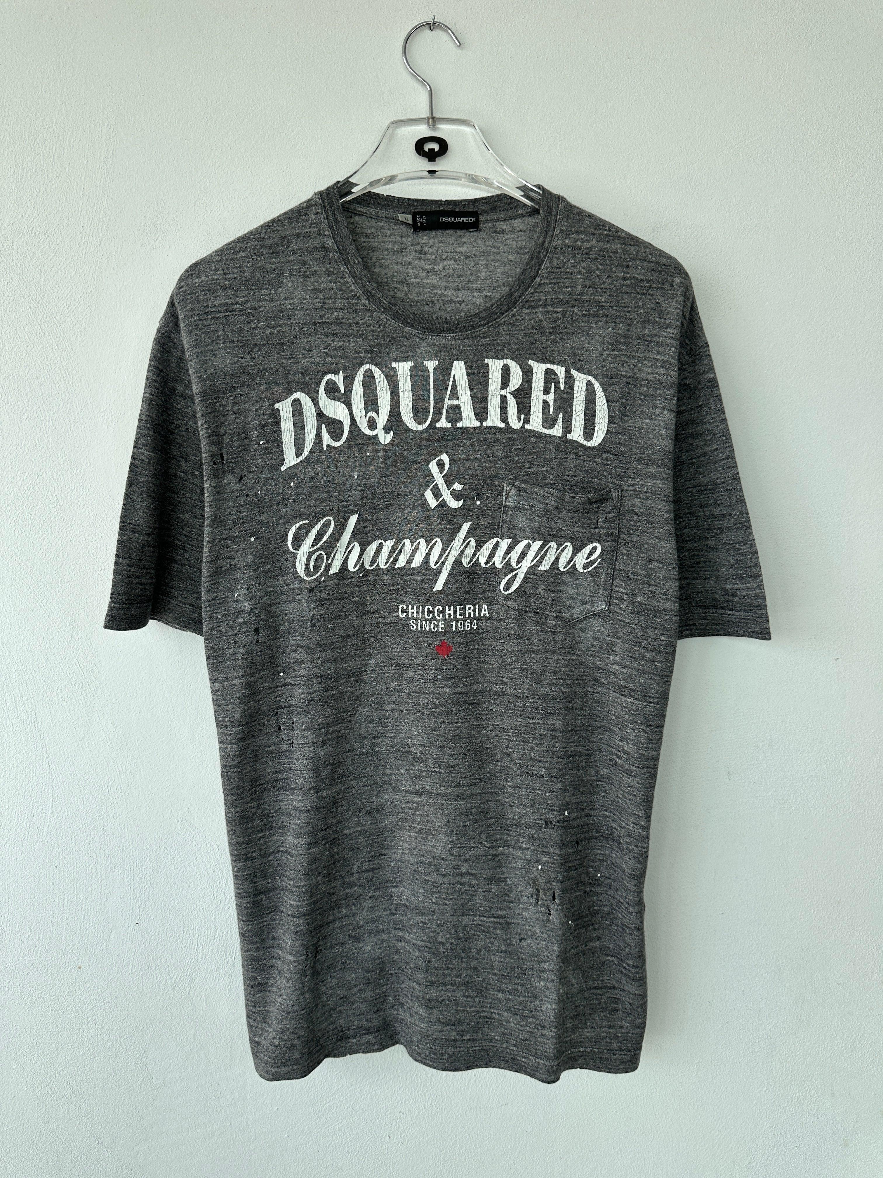 Print Pocket T-shirt