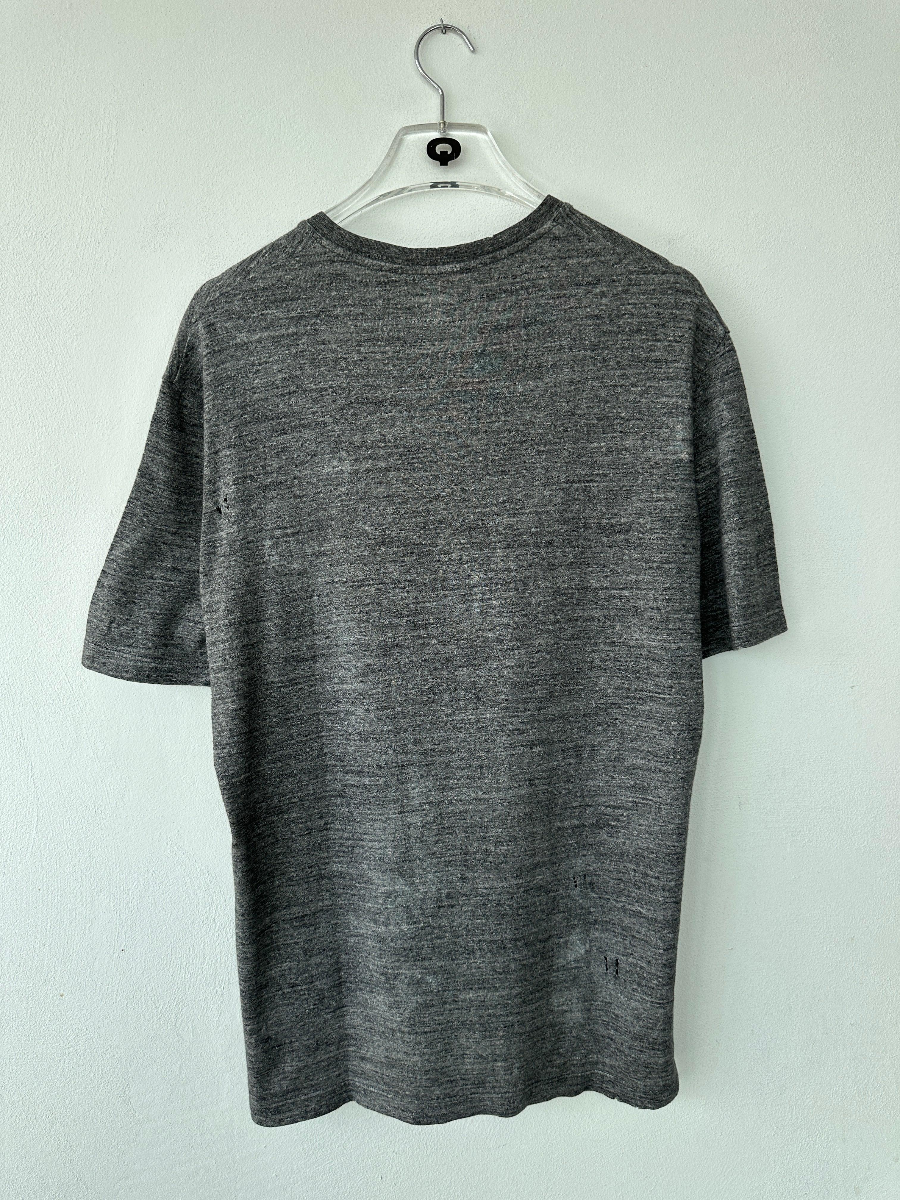 Print Pocket T-shirt