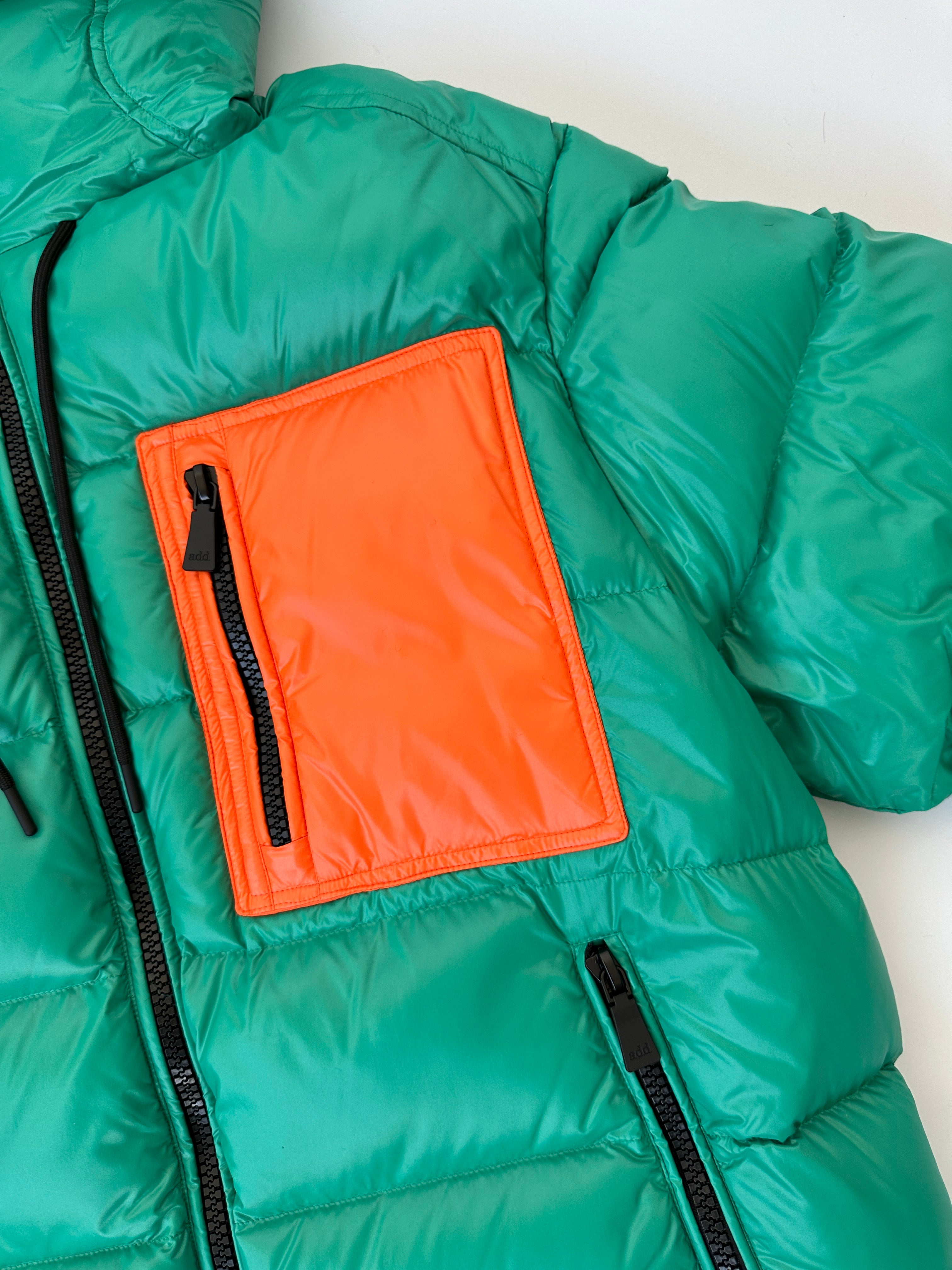 Down Jacket Kyptka