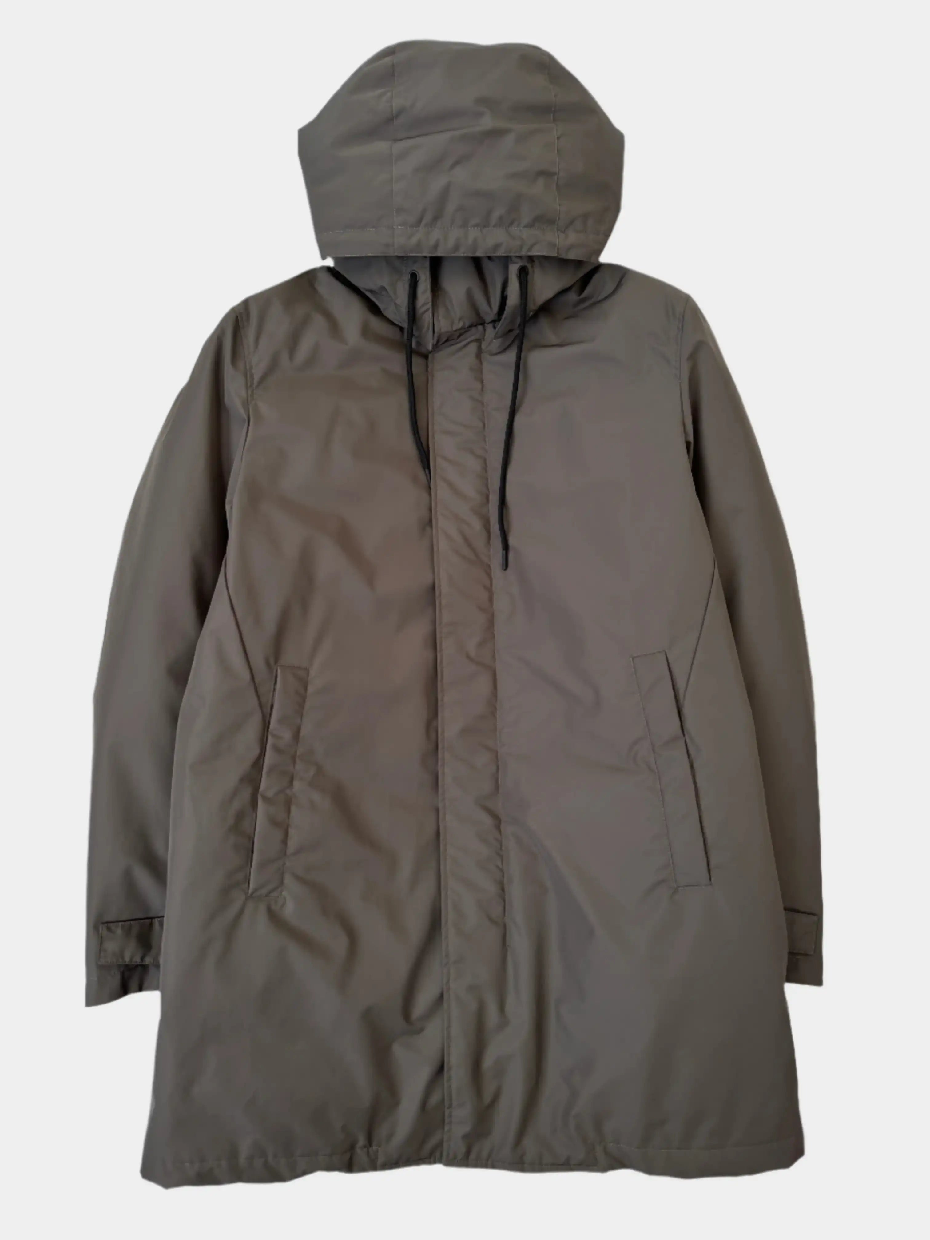 Cappotto imbottito Grigio