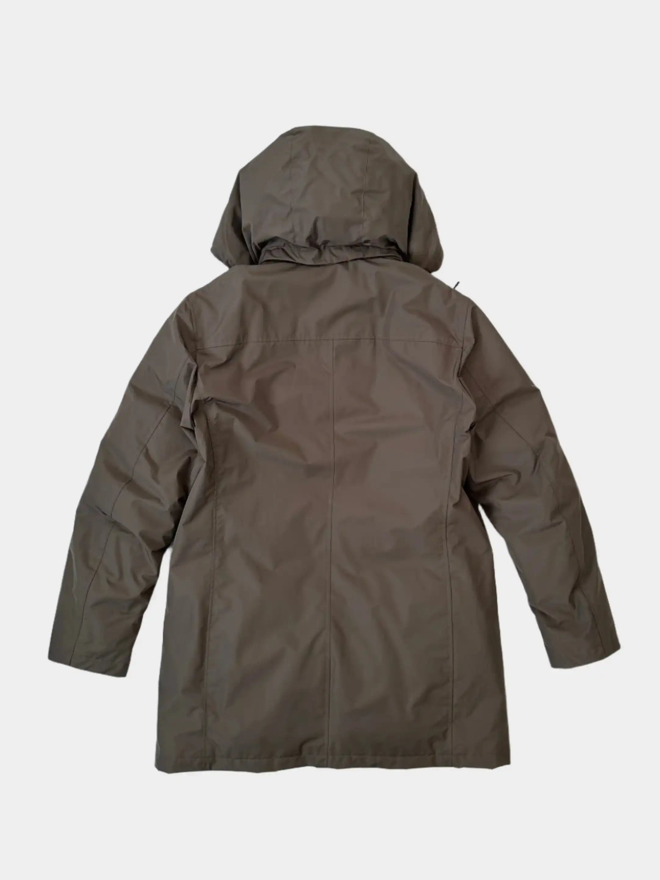 Cappotto imbottito Grigio