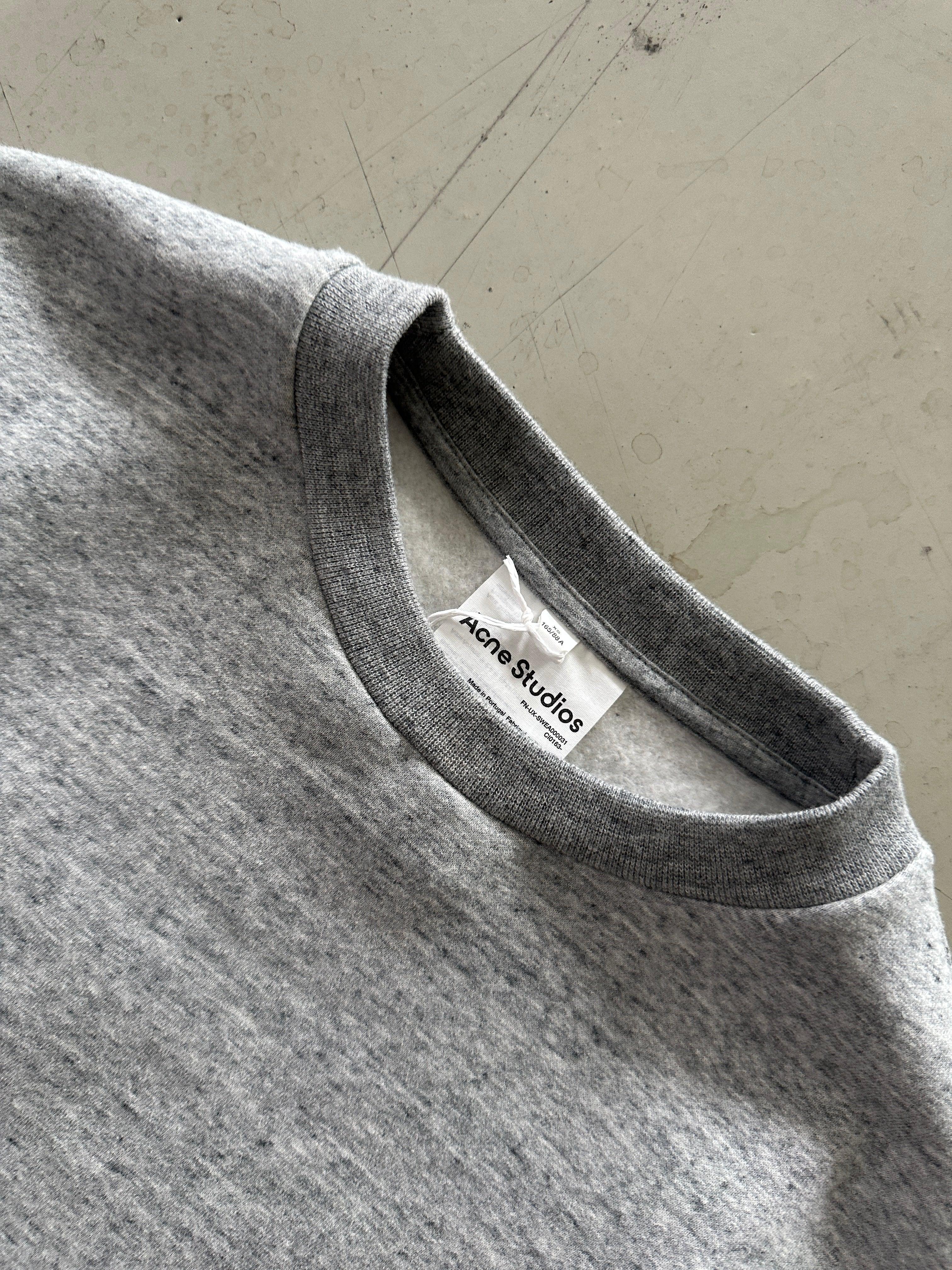 Gray Sweatshirt
