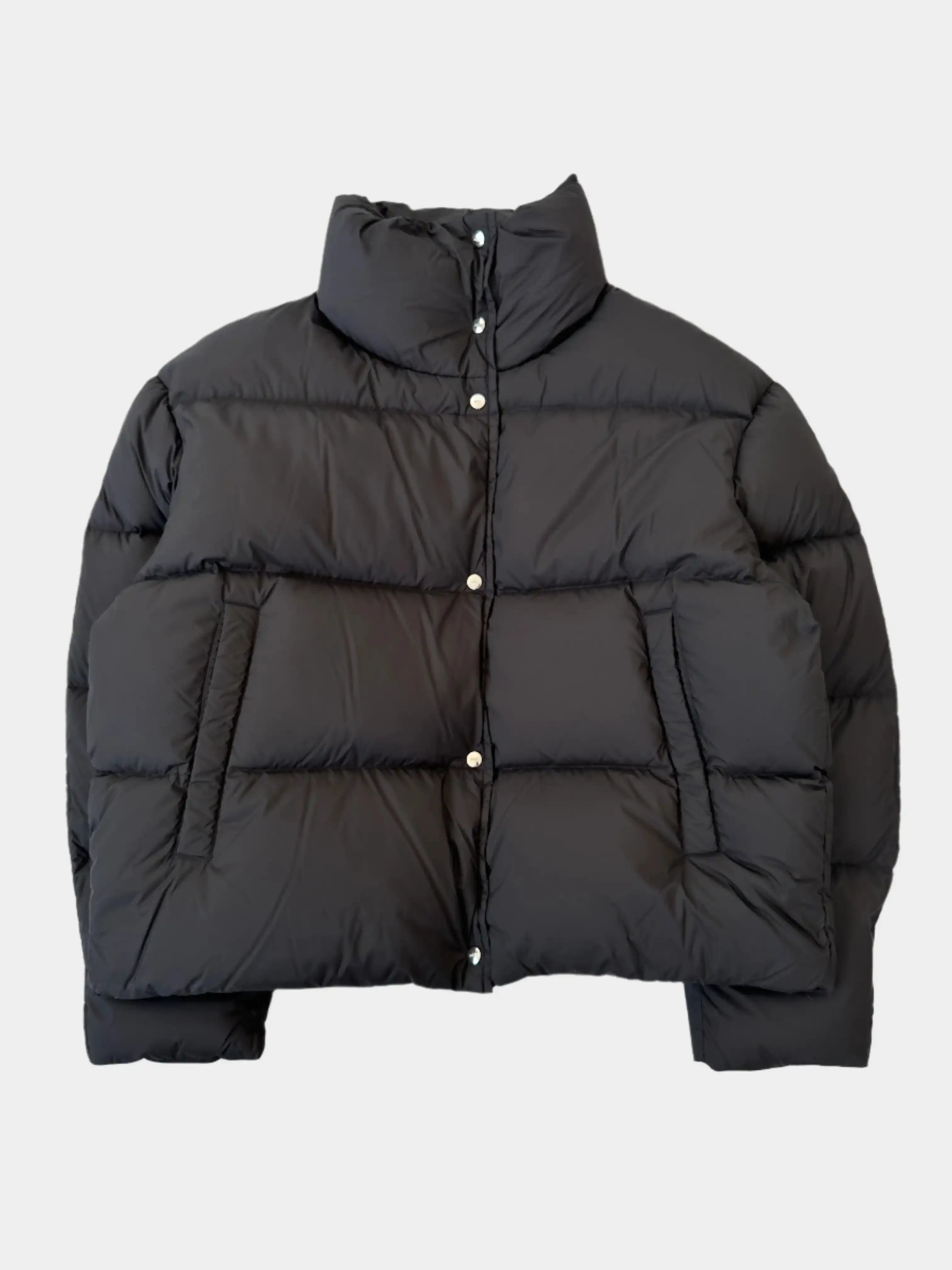 Giacca bomber imbottita