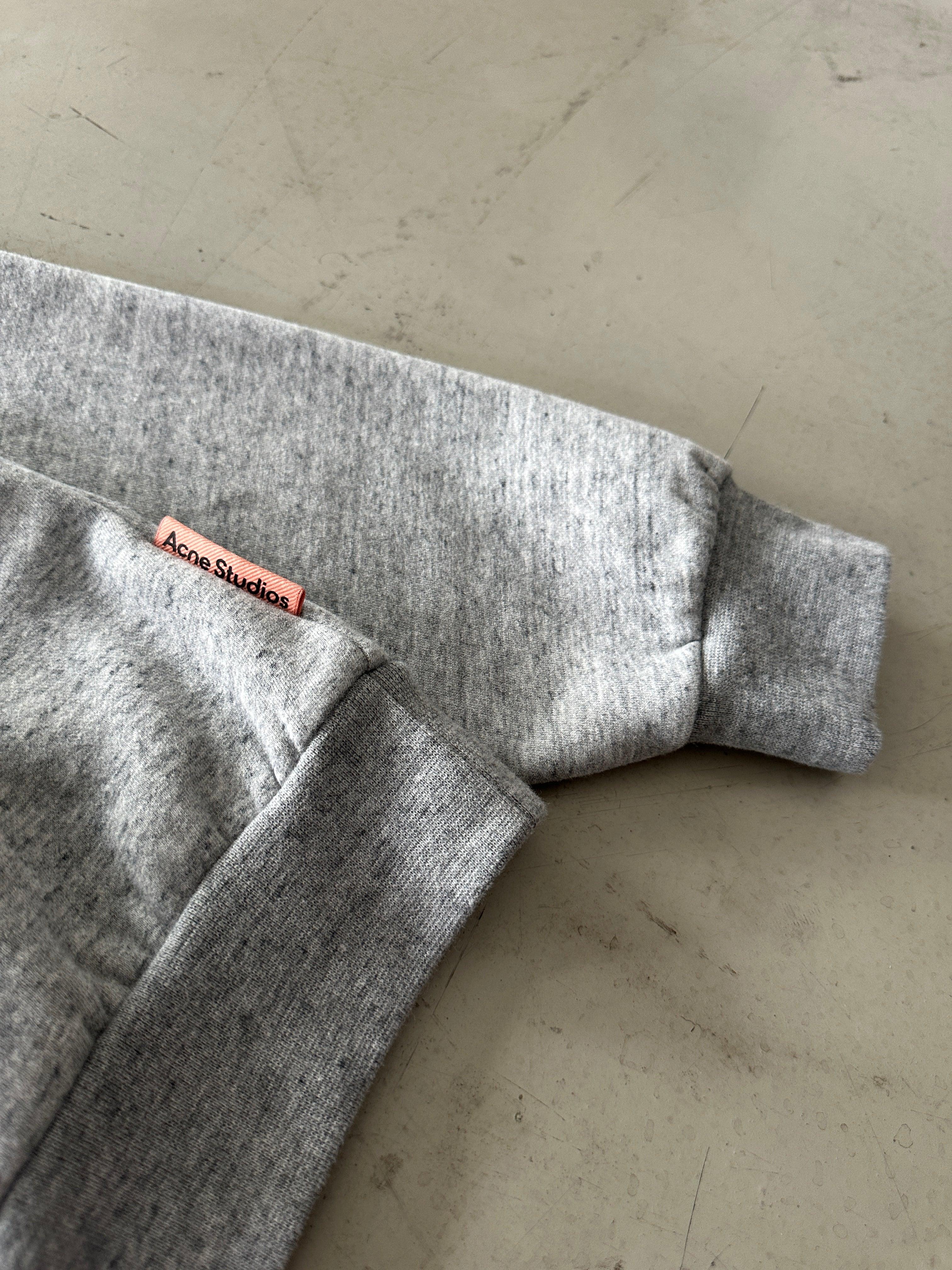 Gray Sweatshirt