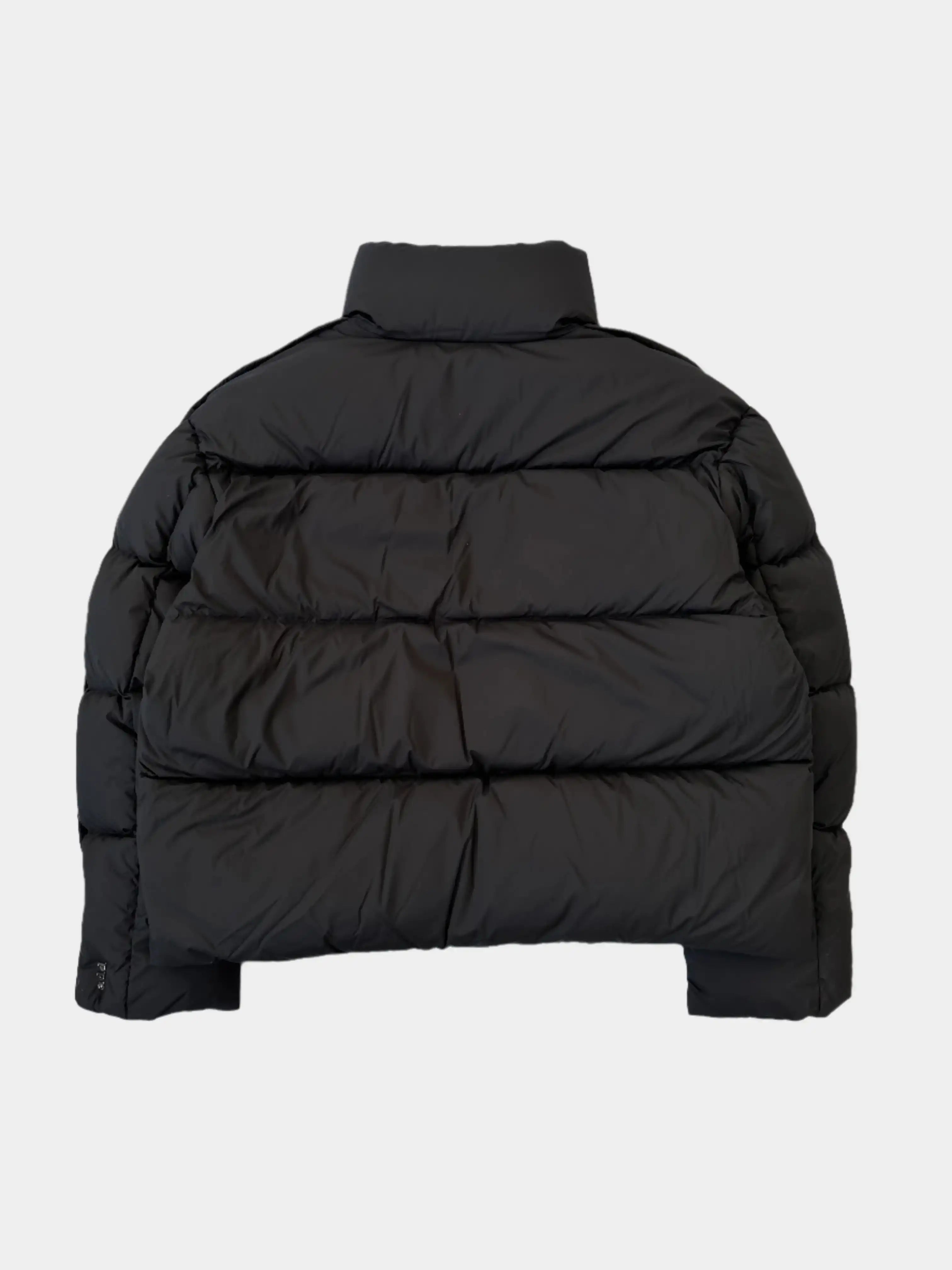Giacca bomber imbottita