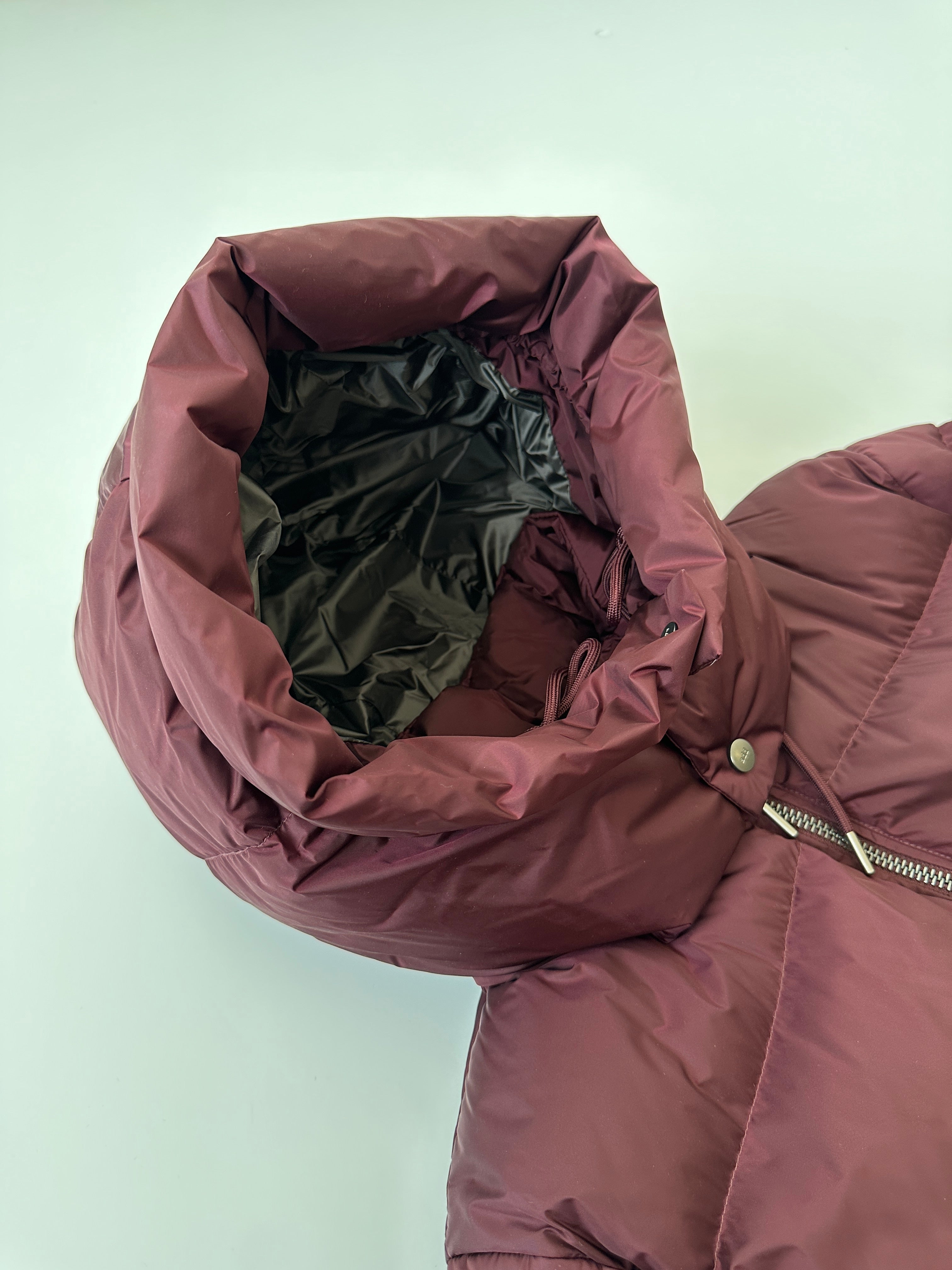 Bomber Down Jacket