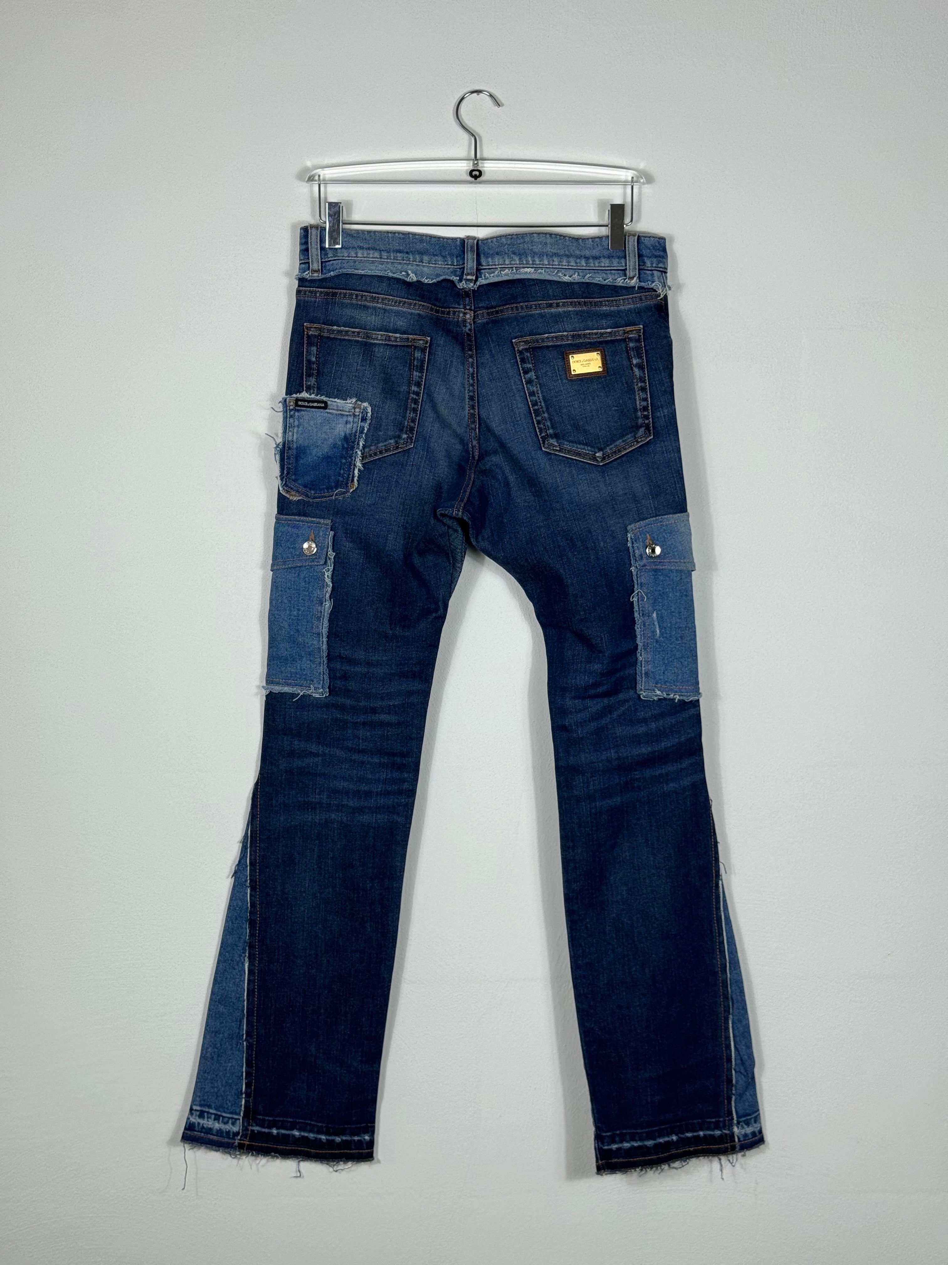 Slim Denim Jeans by Sfera Ebbasta