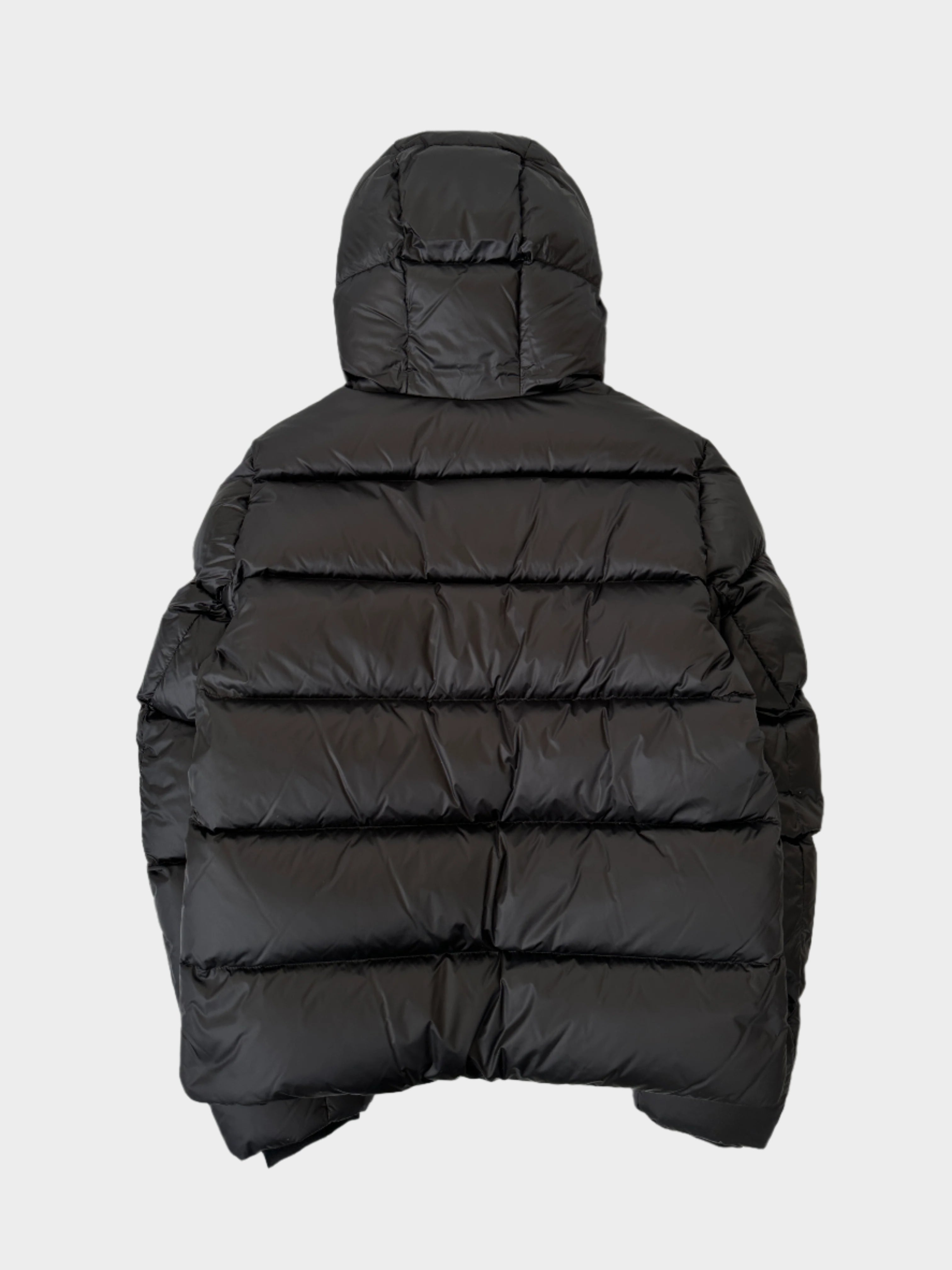 Padded Hood Jacket