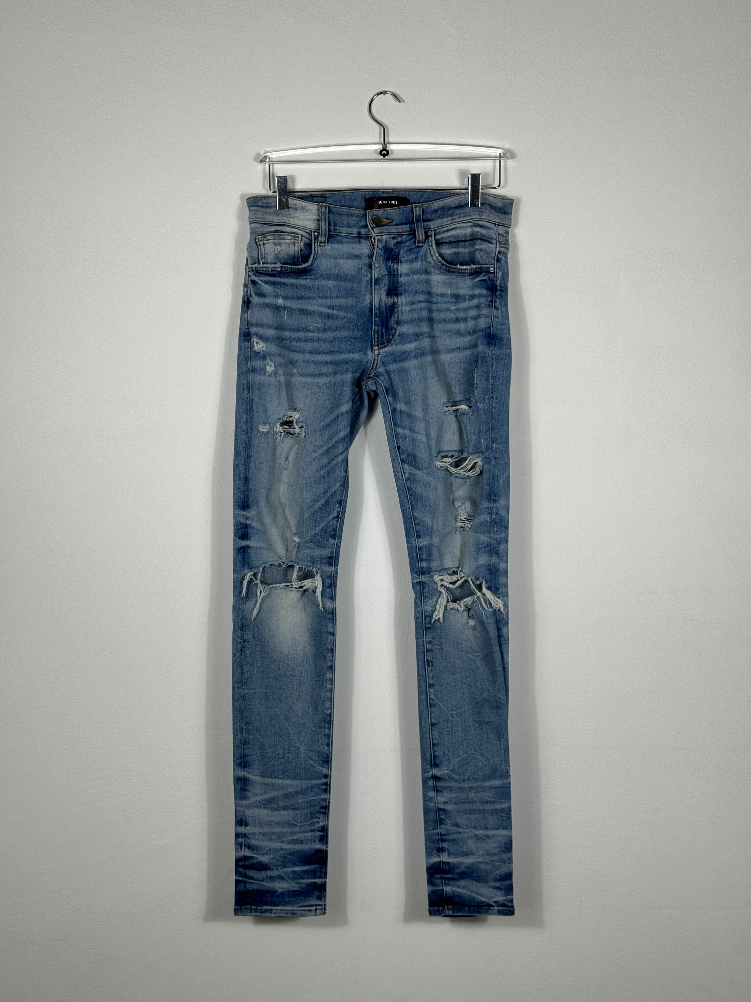 Ripped Jeans by Sfera Ebbasta