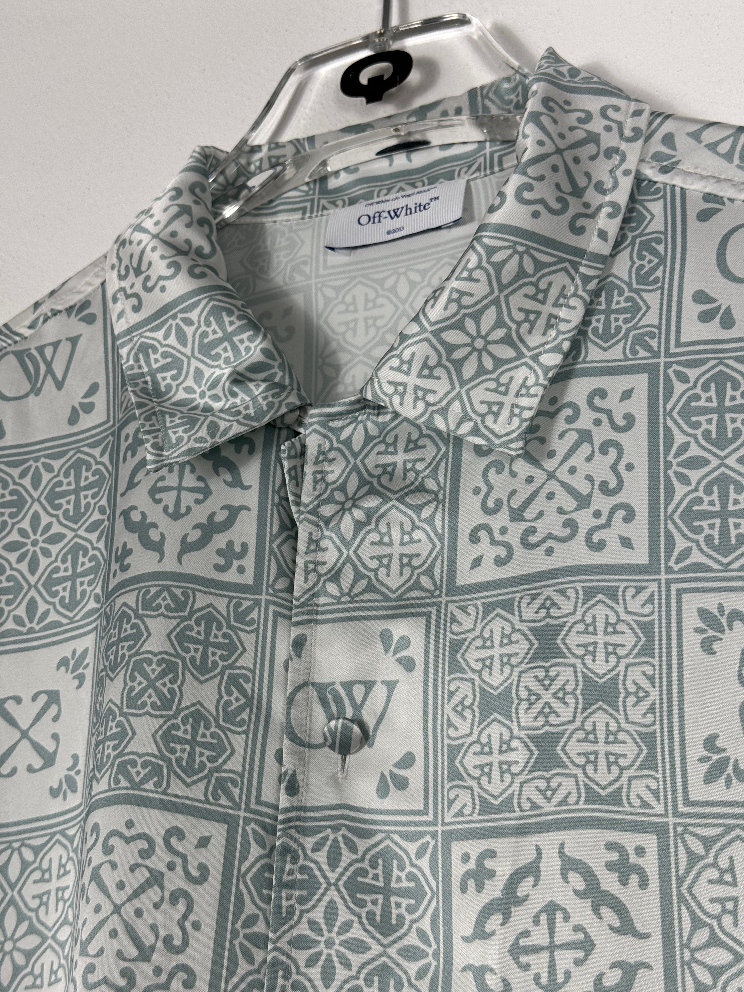 Satin Shirt Pattern