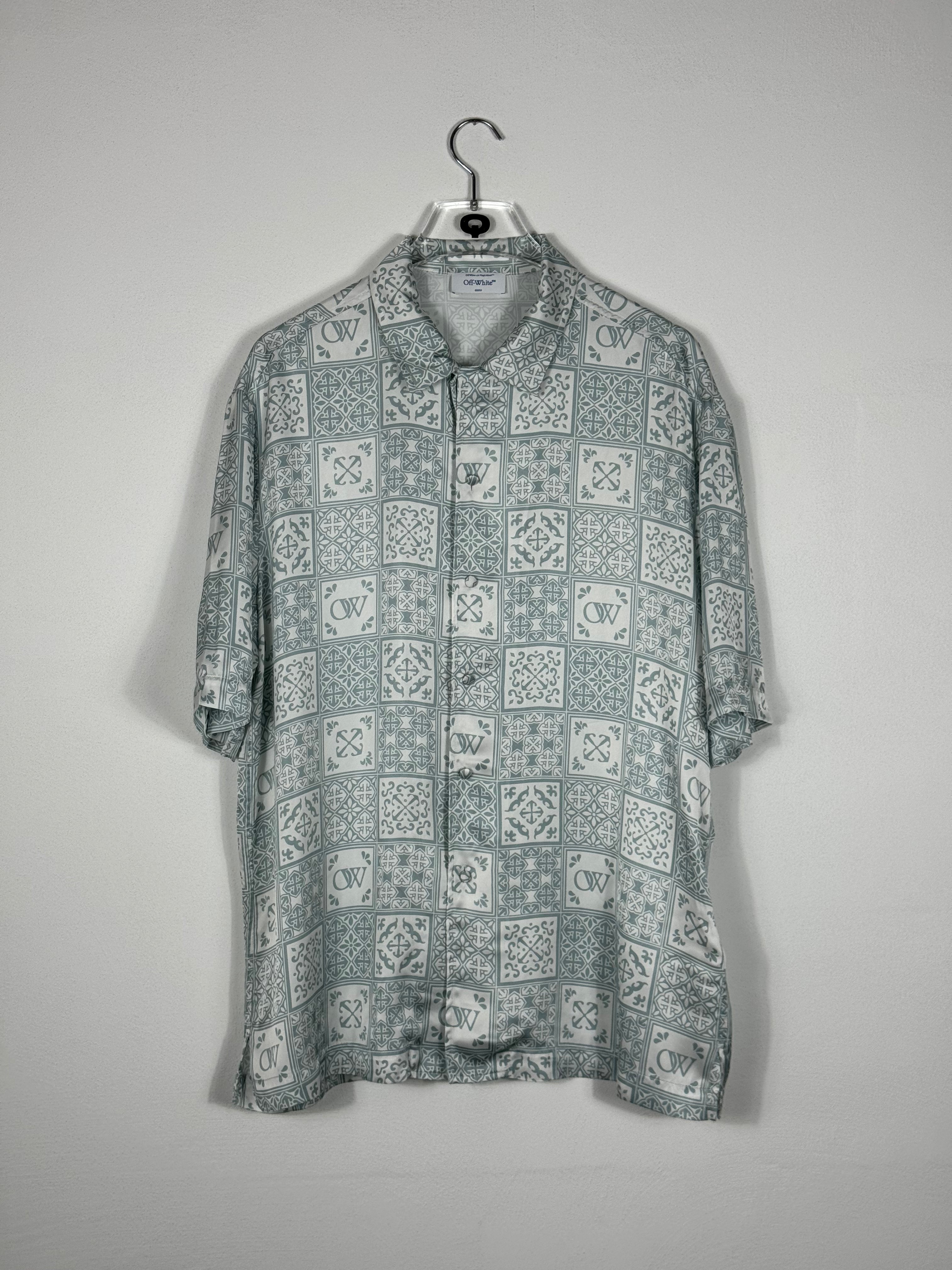 Satin Shirt Pattern
