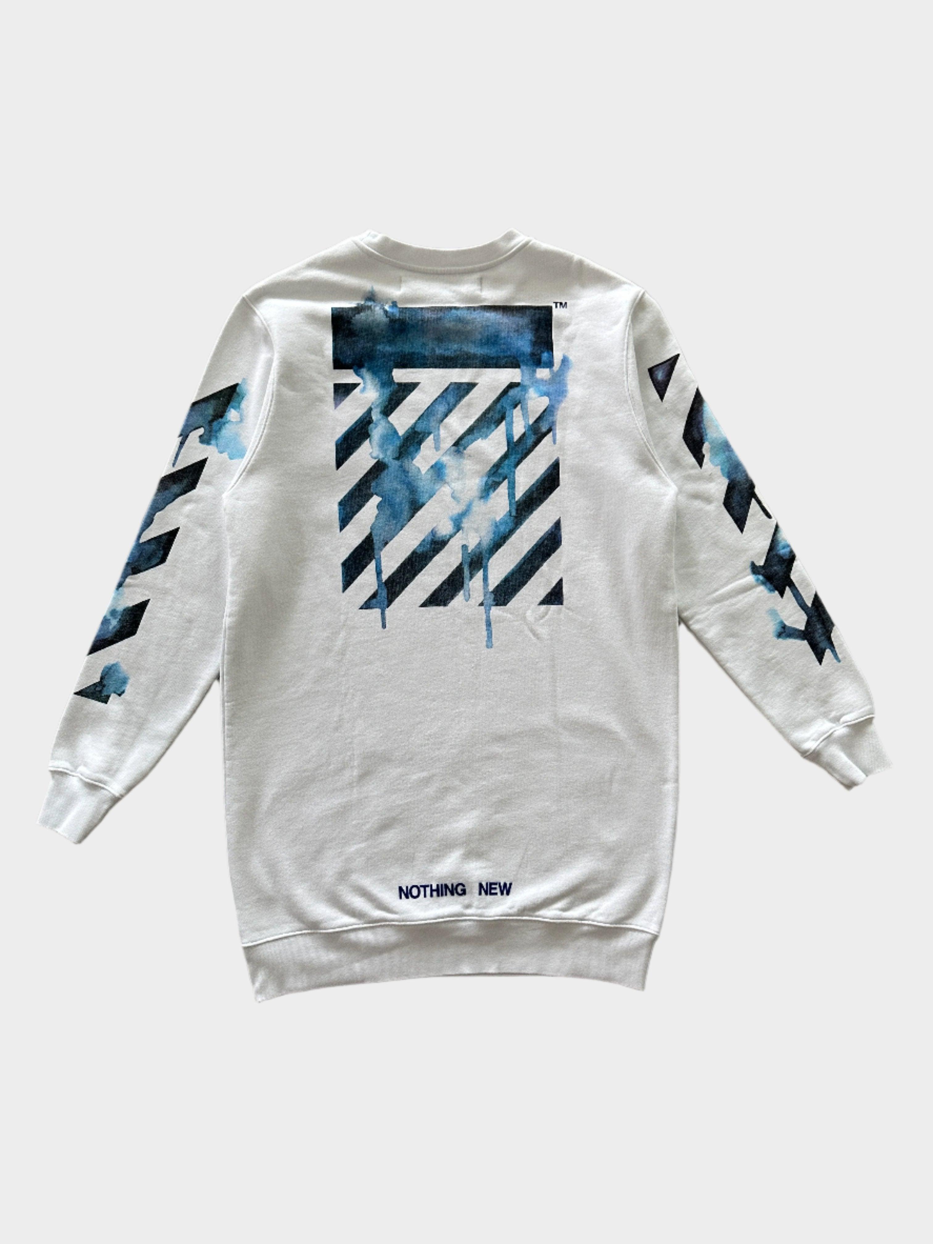Watercolor Sweatshirt