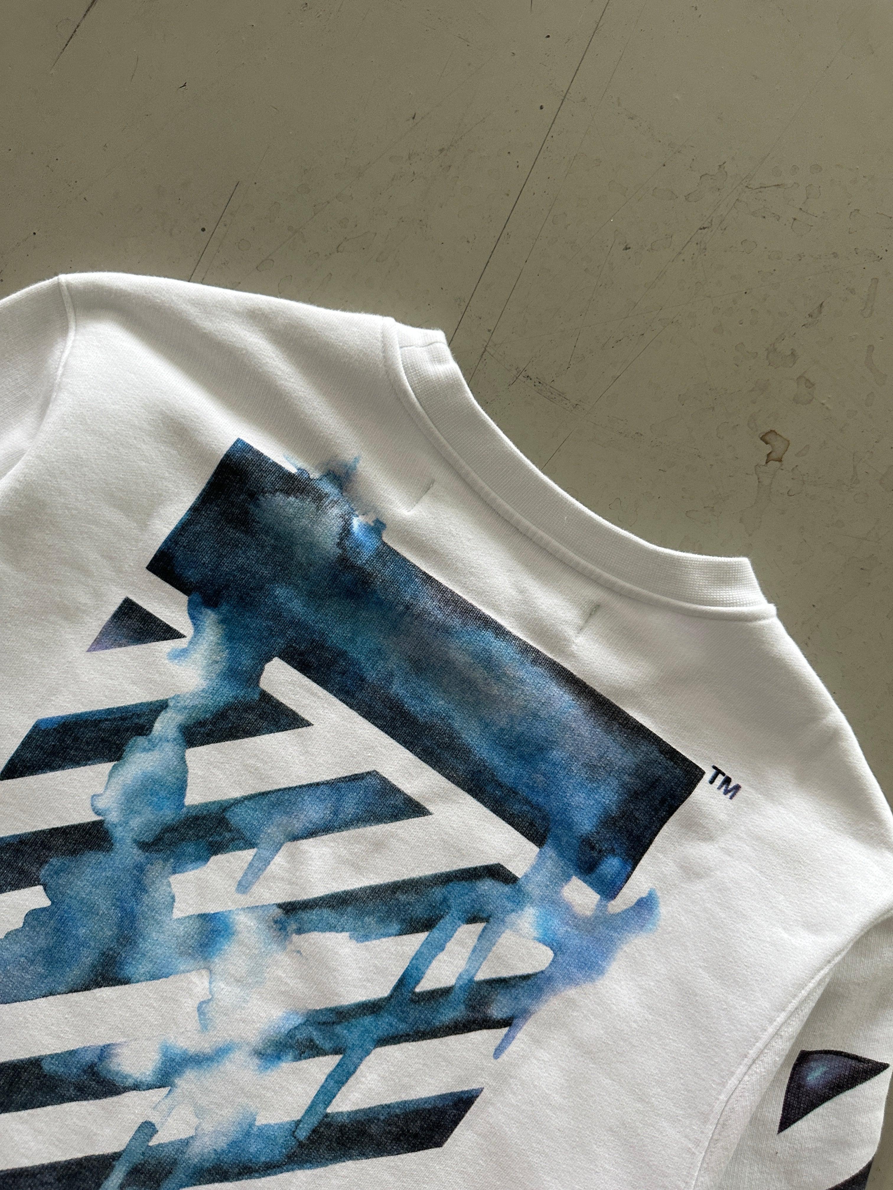 Watercolor Sweatshirt