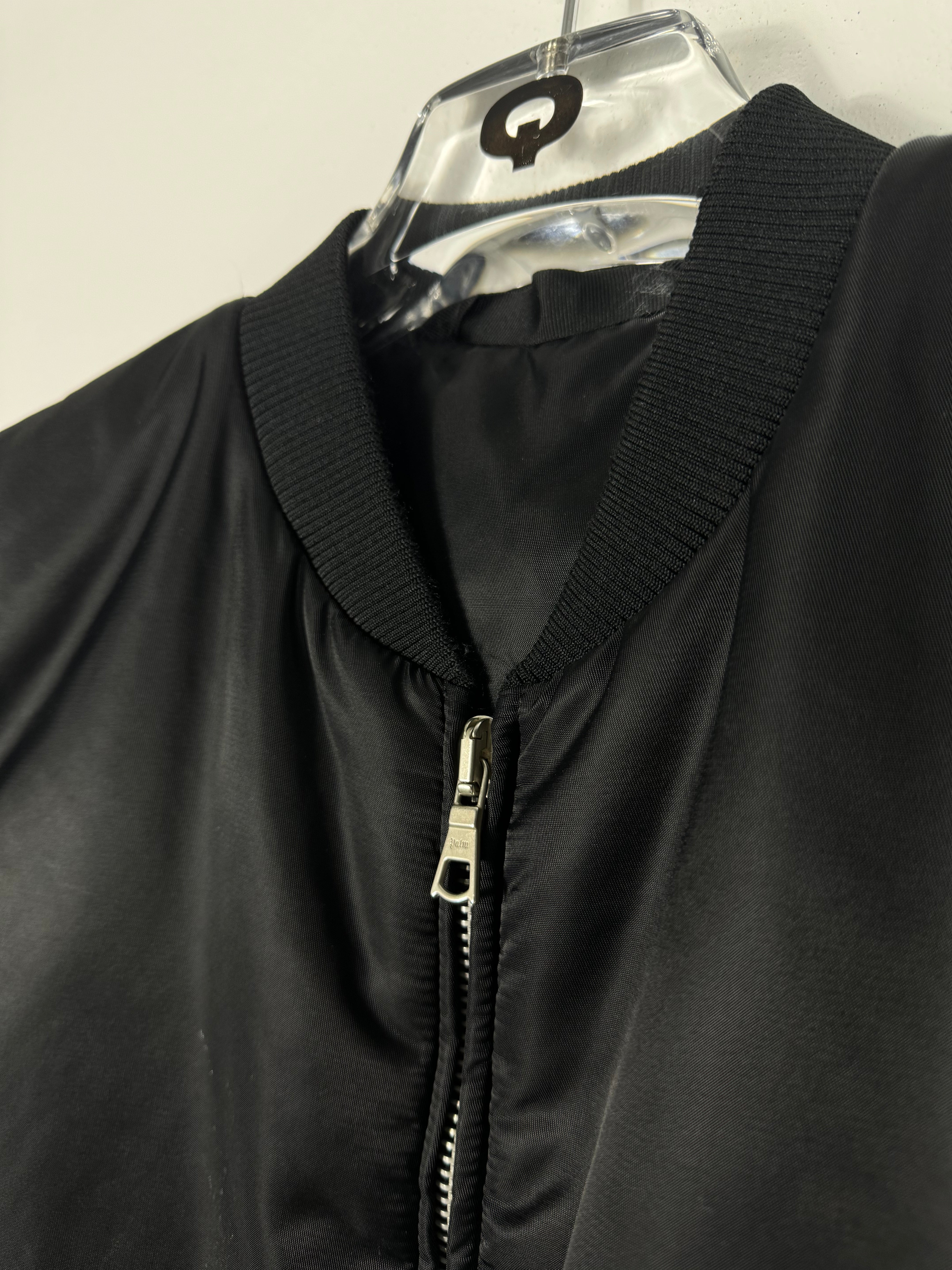 Padded Nylon Vest