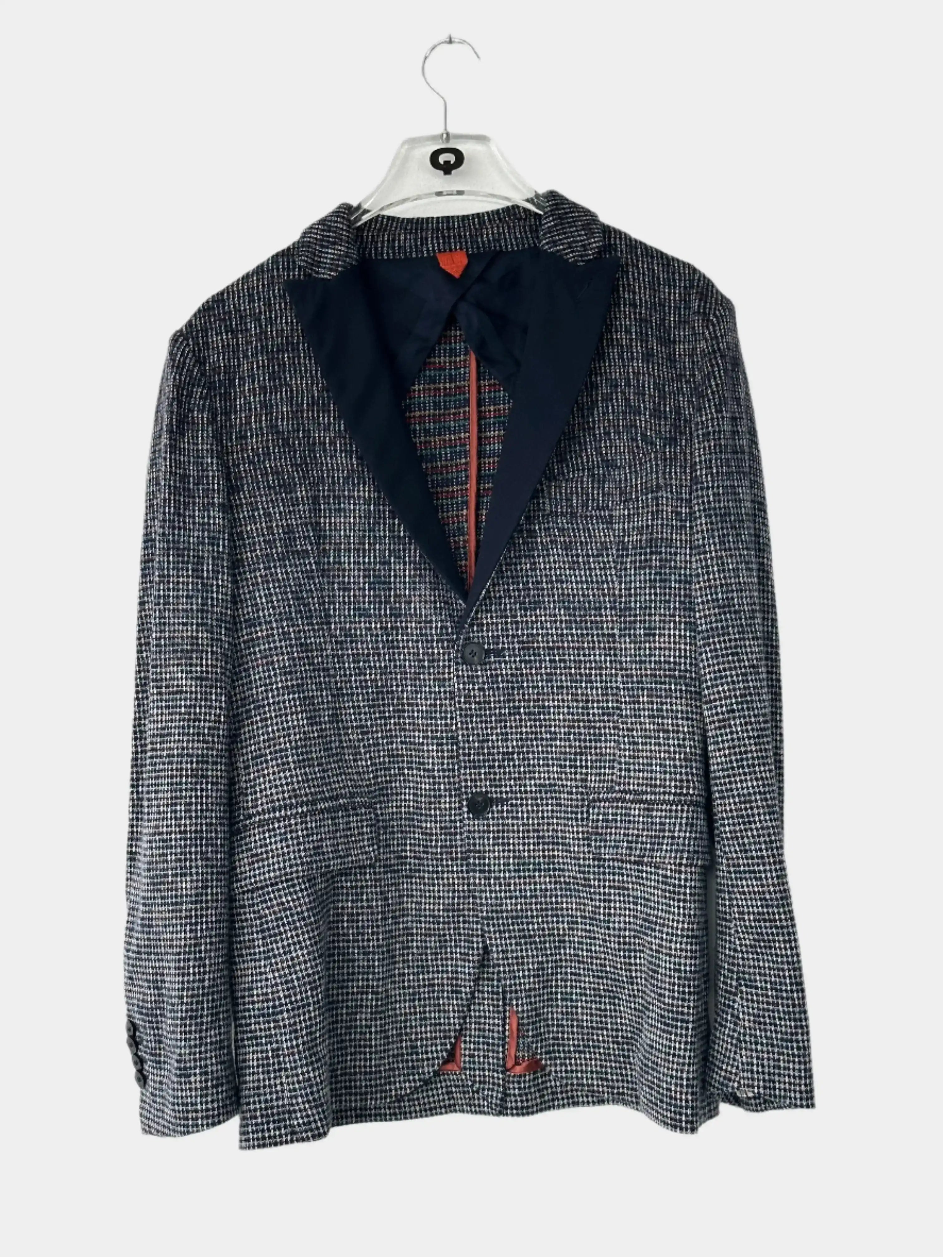 Lapel Collar Blazer