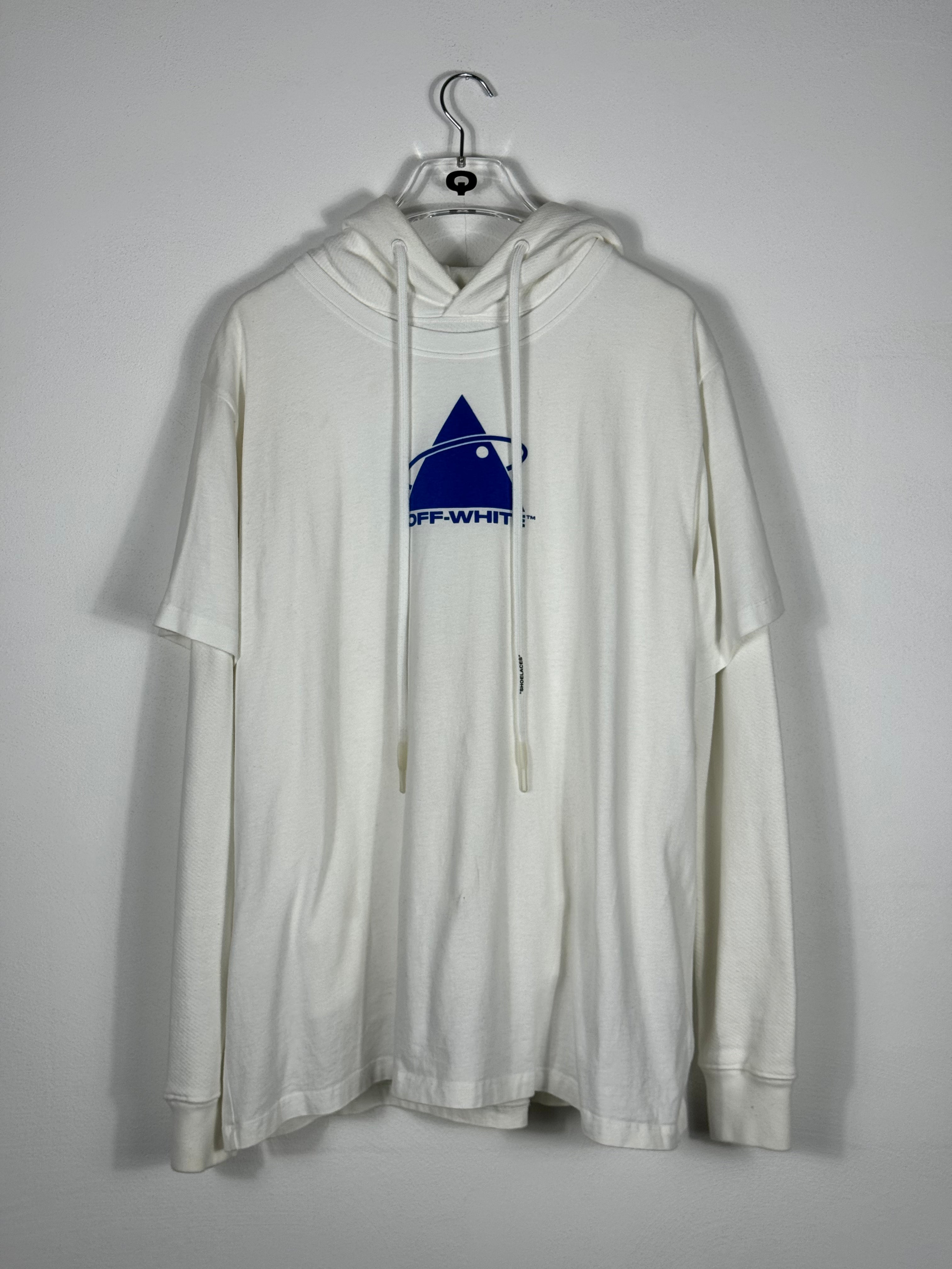 Layered Sweatshirt