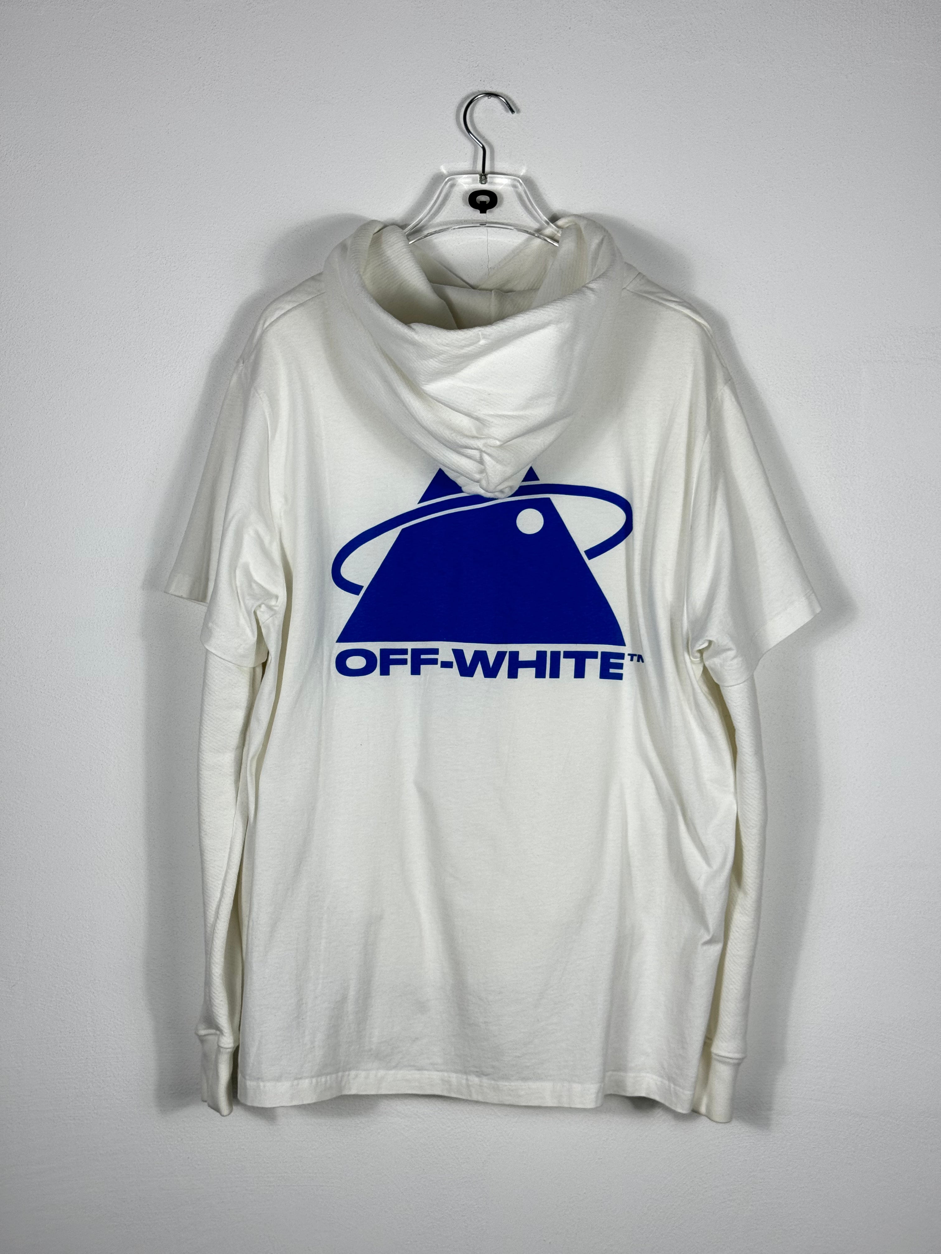 Layered Sweatshirt