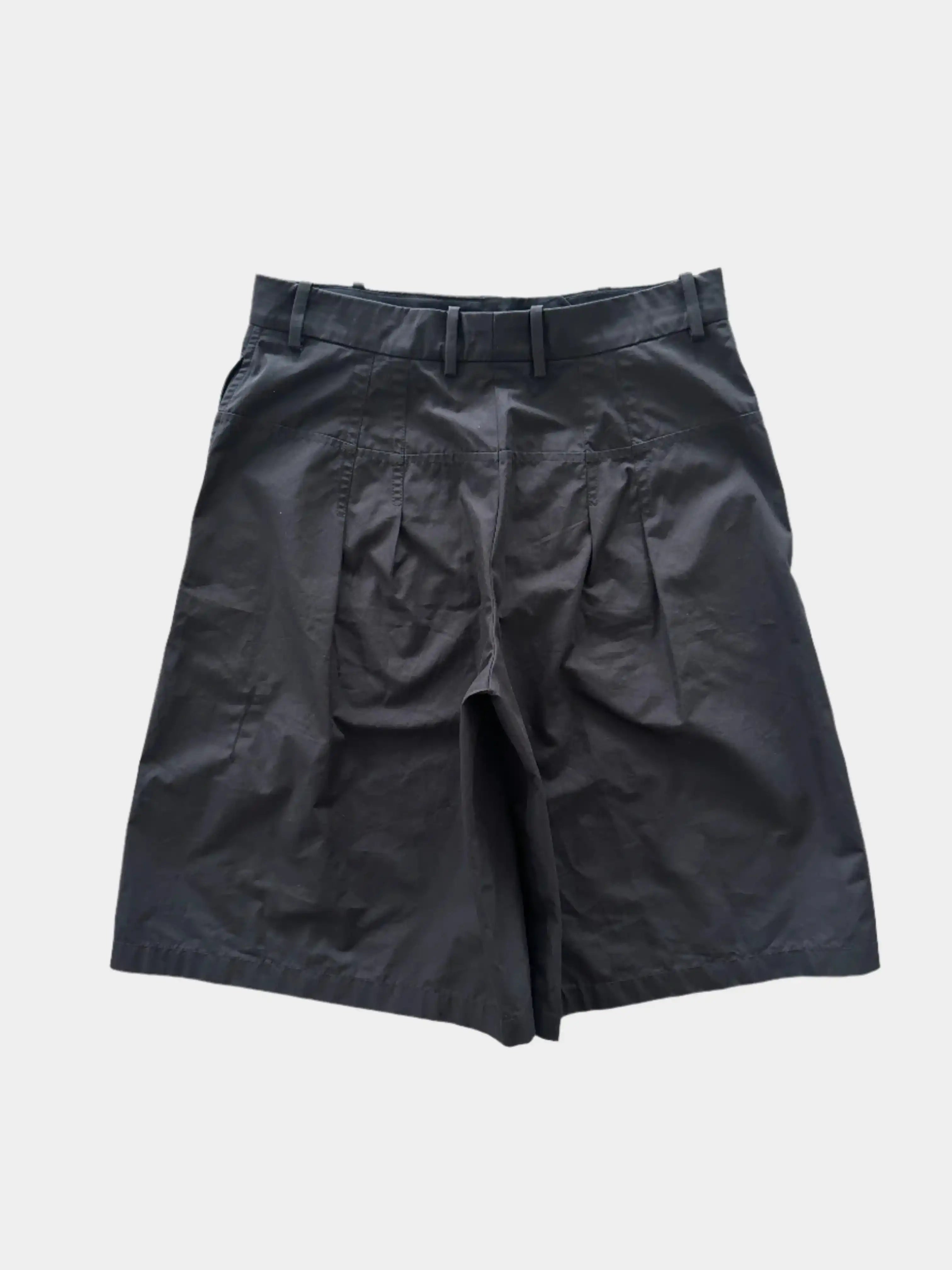 Oversized Bermudas