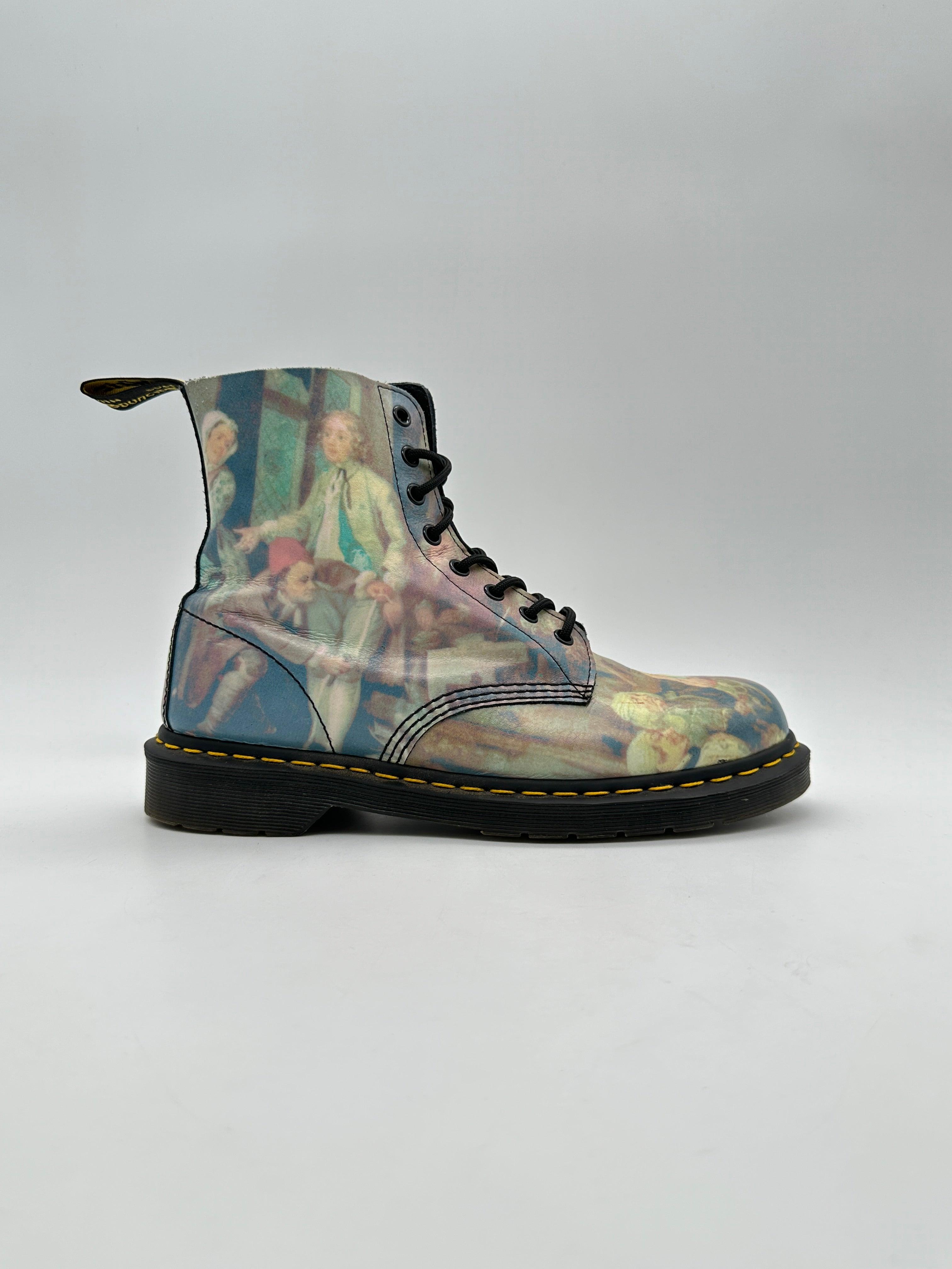 Renaissance Boots