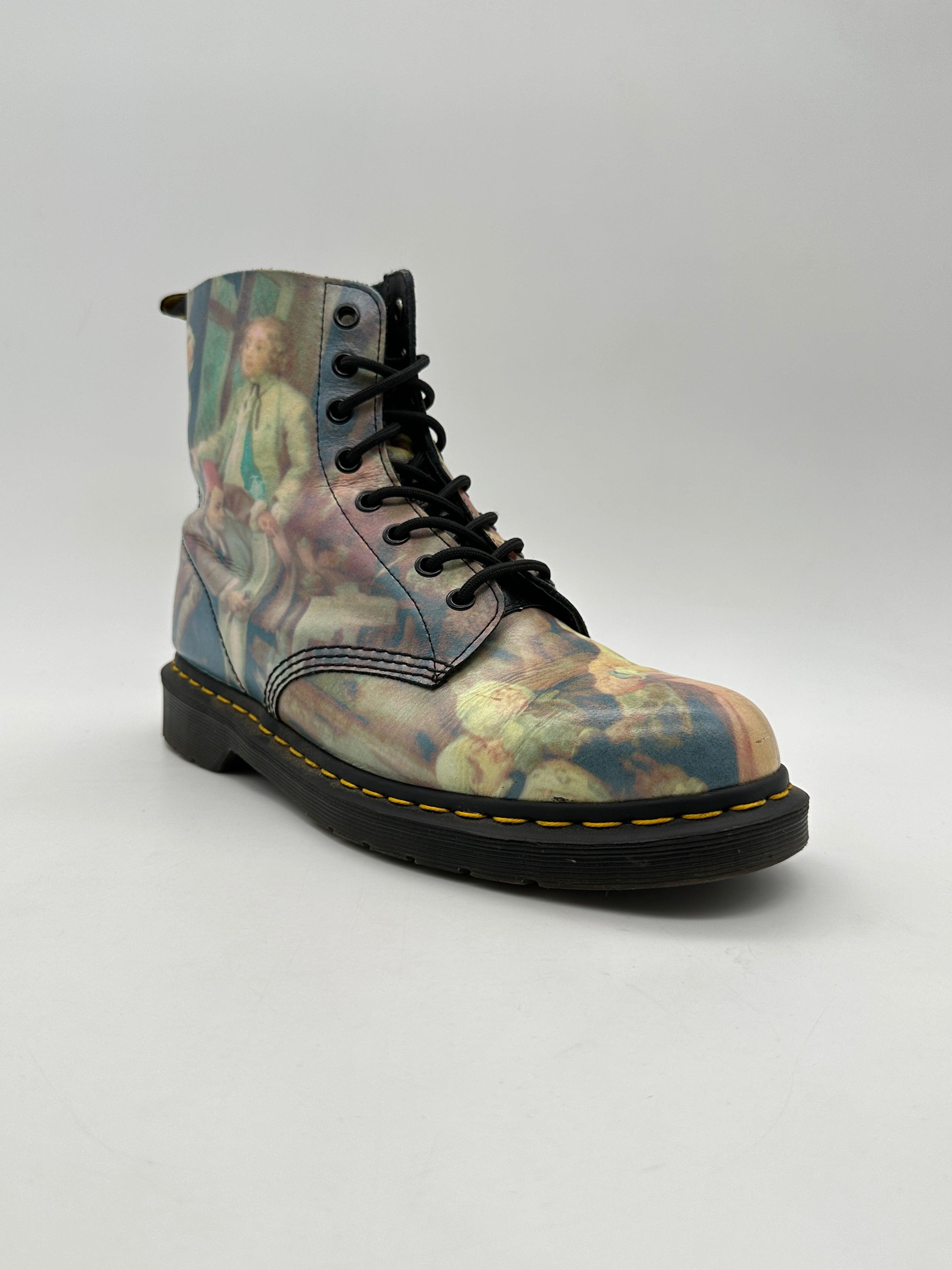 Renaissance Boots