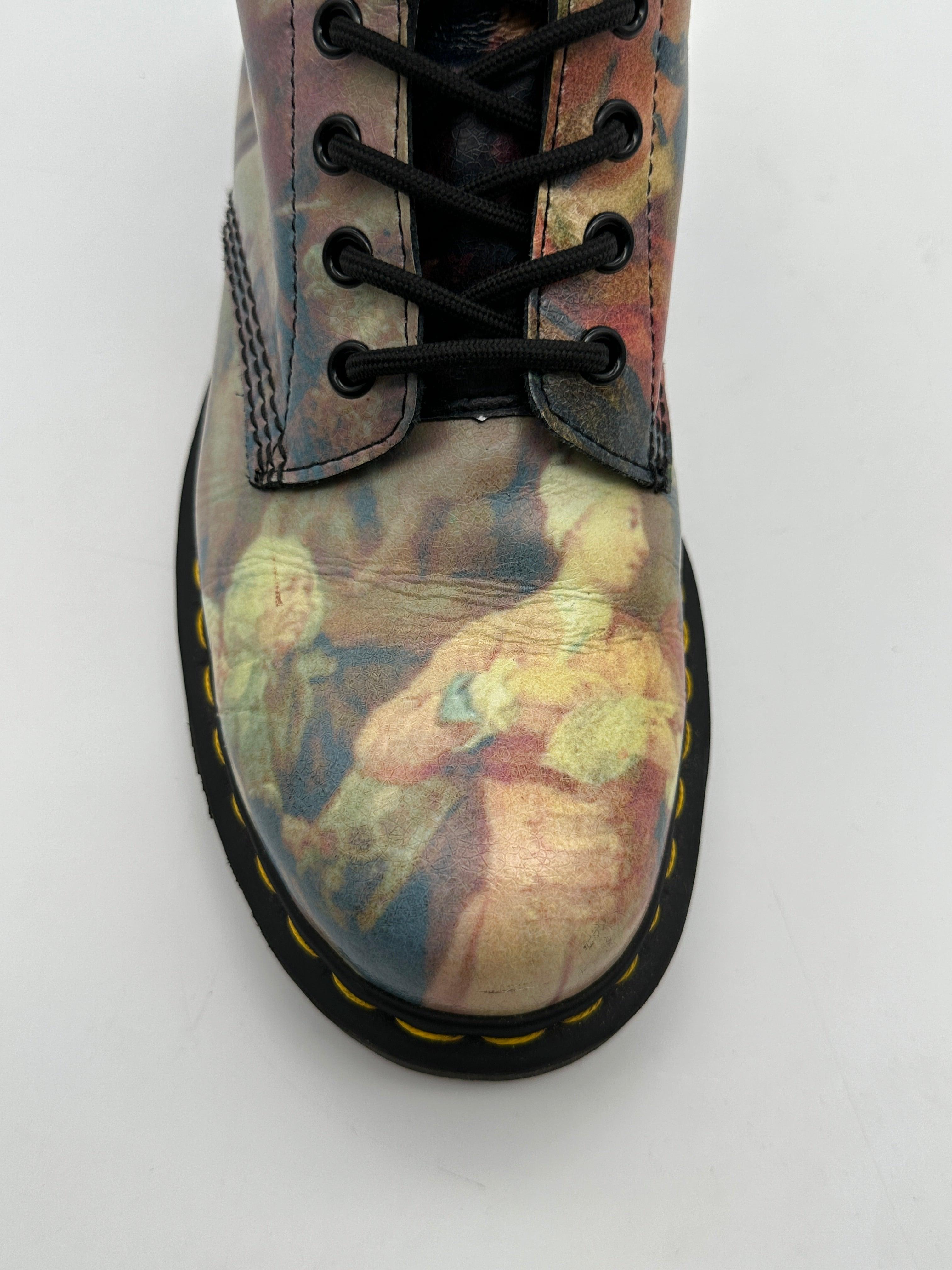 Renaissance Boots